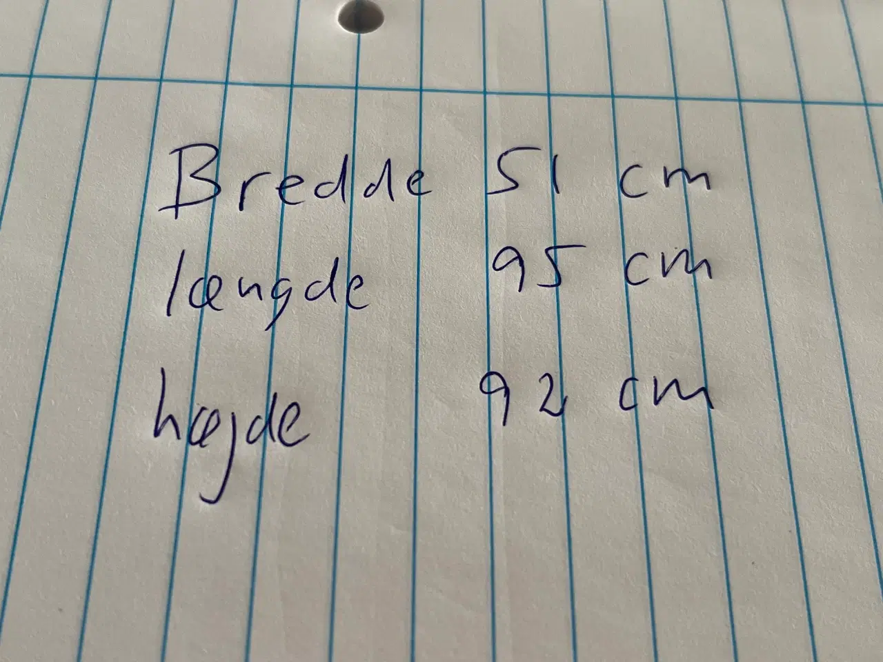 Billede 2 - Stålserveringsbord, 3 etager, professionel brug 