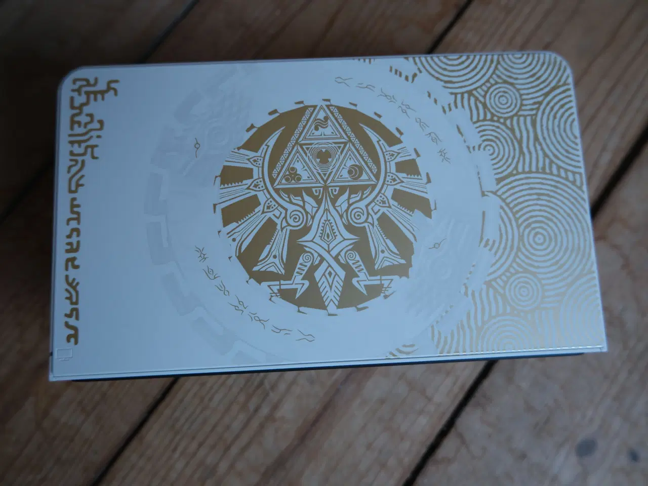 Billede 7 - Switch OLED - Zelda Edition (Modded)