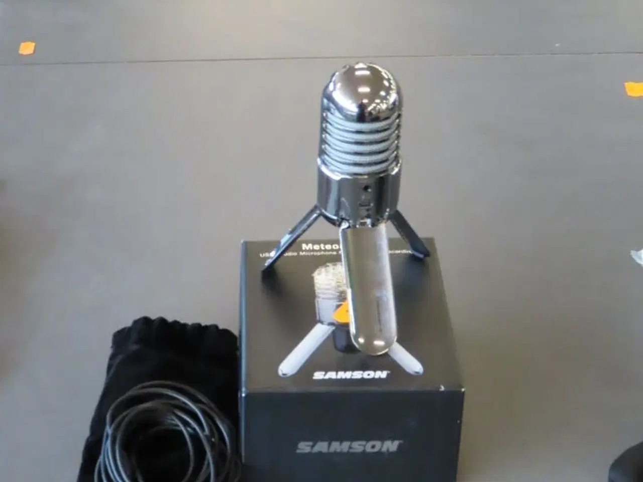 Billede 1 - Usb mikrofon SAMSON