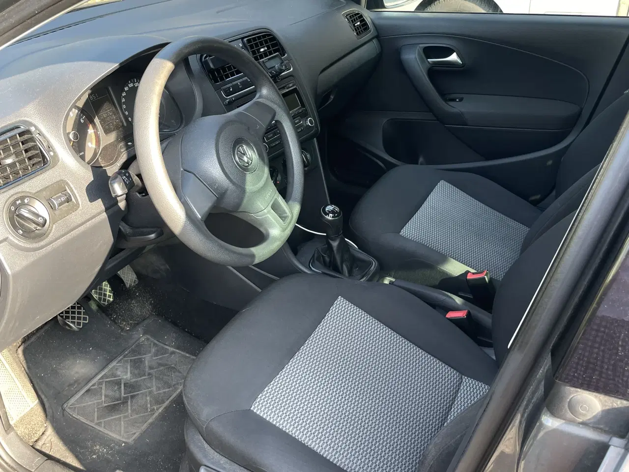 Billede 6 - Volkswagen Polo 1,2 Trendline 5d, 2013