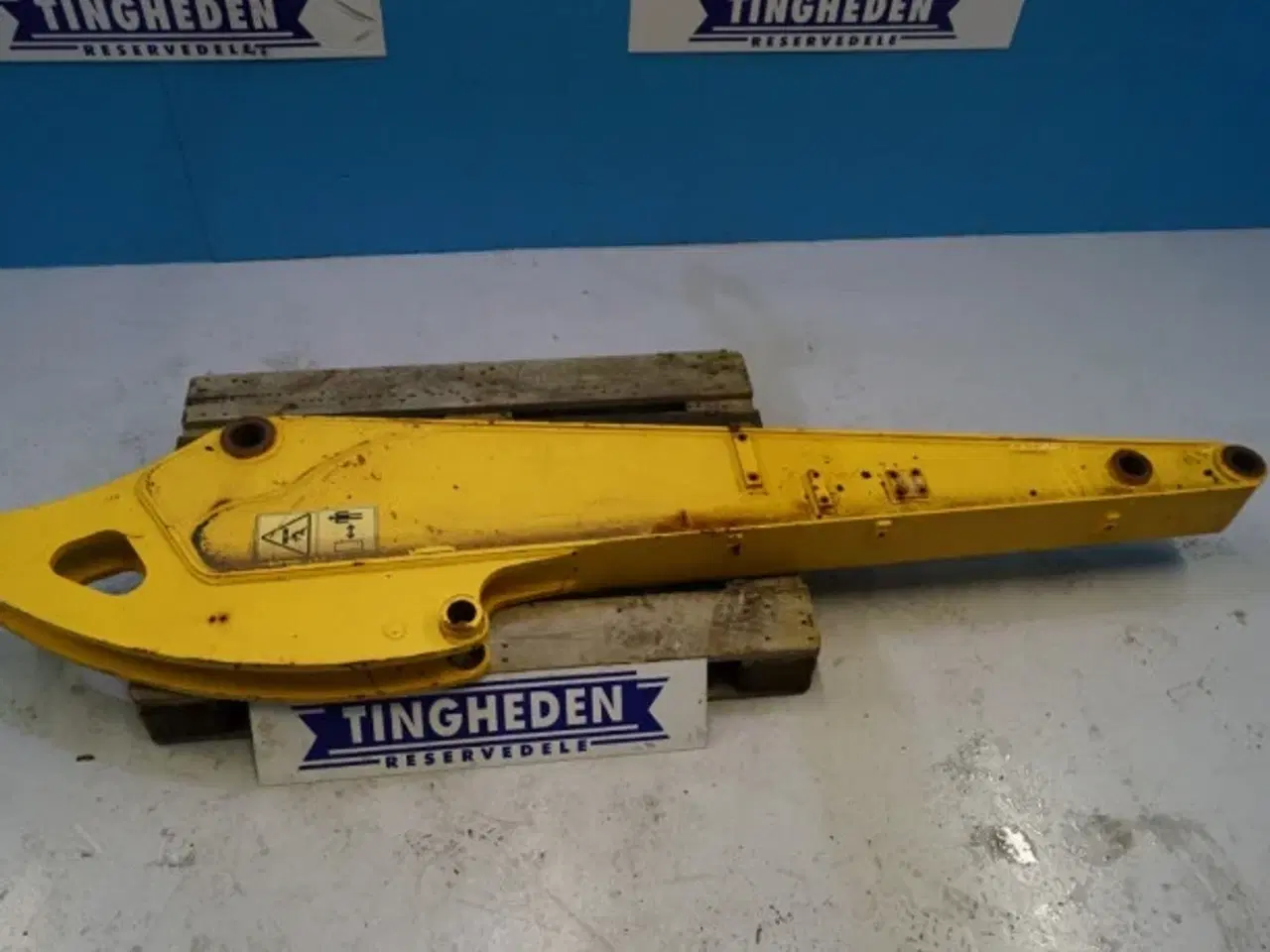 Billede 13 - New Holland E60C   Arm 61ML-21001NH