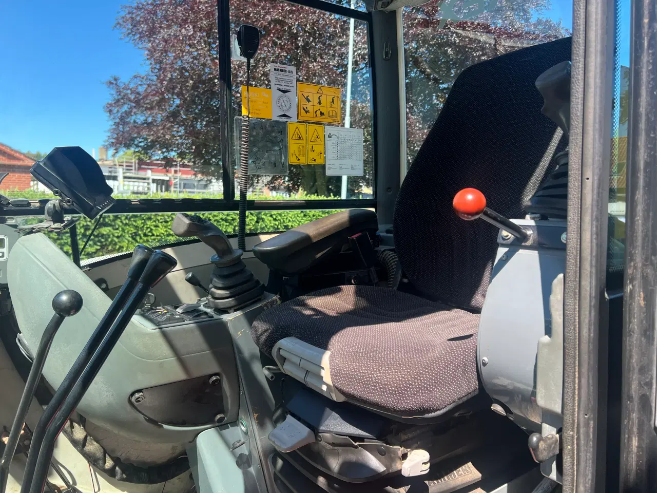 Billede 6 - Terex tc75 med engcon rotortilt