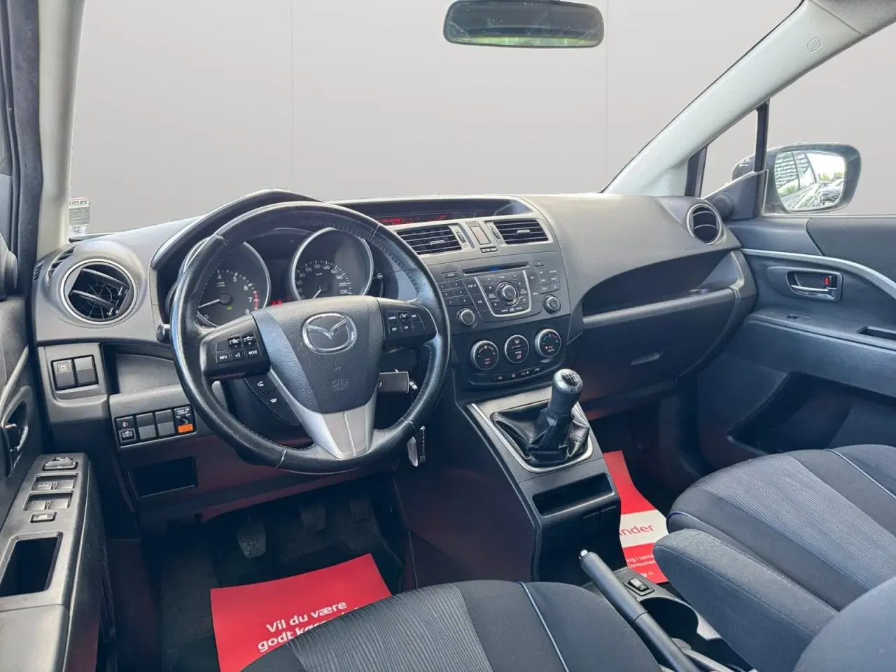 Billede 4 - Mazda 5 1,8 Advance 7prs