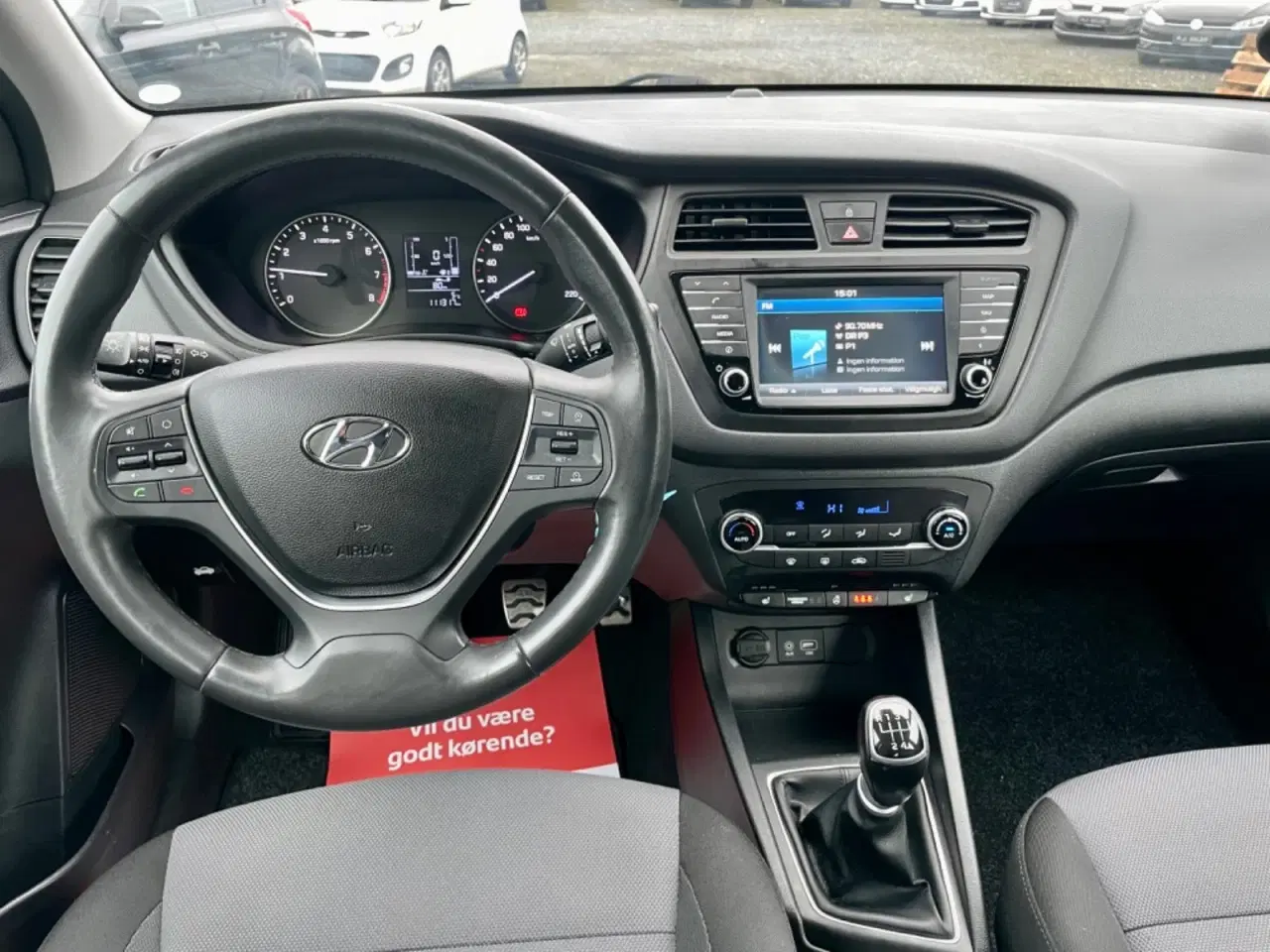 Billede 6 - Hyundai i20 Active Cross 1,0 T-GDi Vision