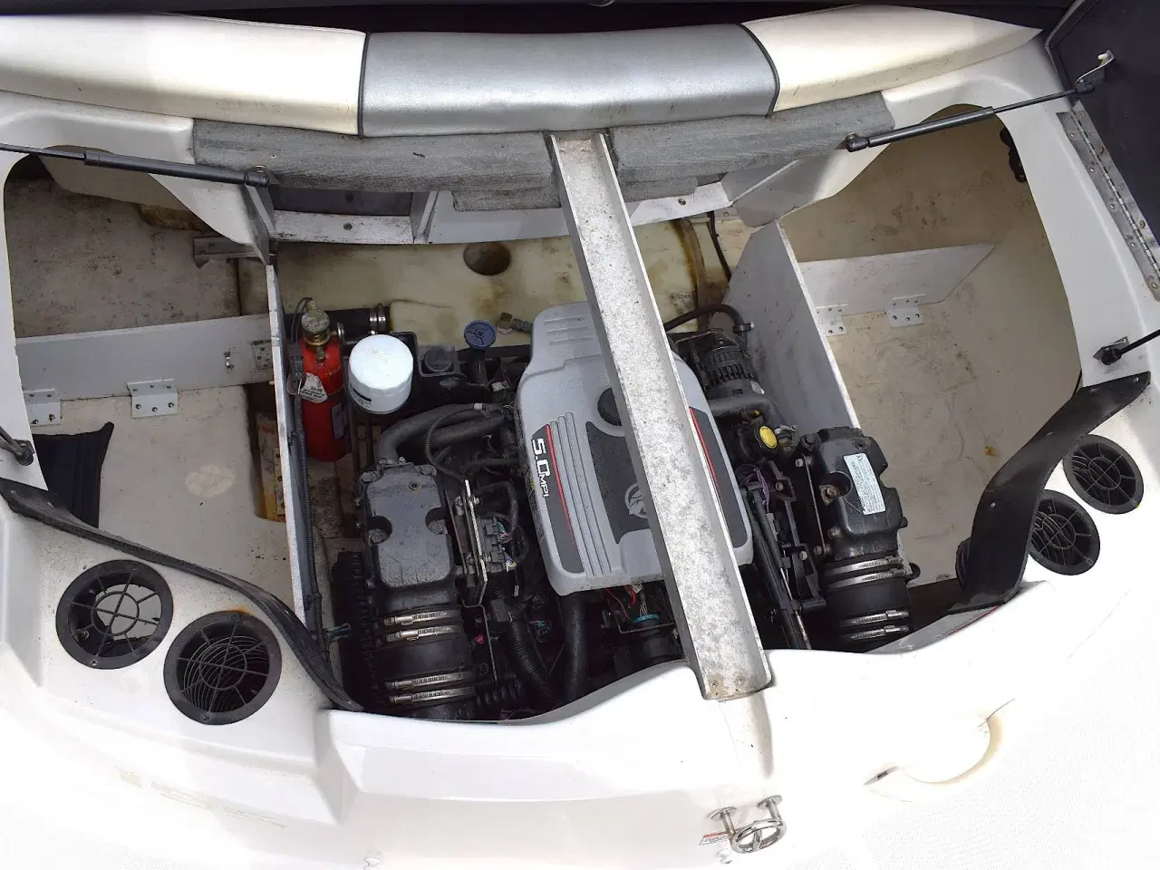 Billede 4 - Searay 195 Sport m Mercruiser 5,0MPI V8