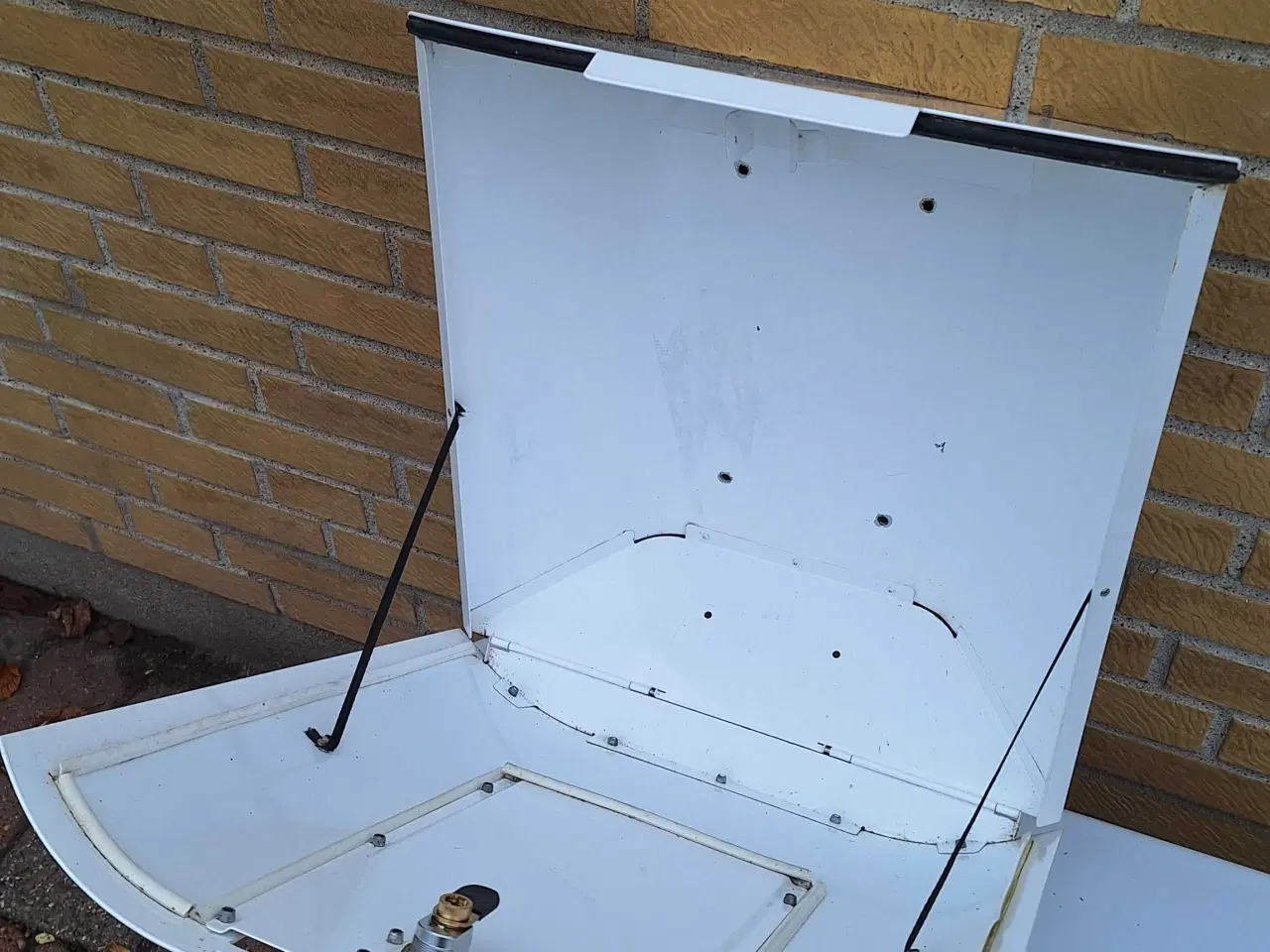 Billede 5 - Postkasse MEFA UFO