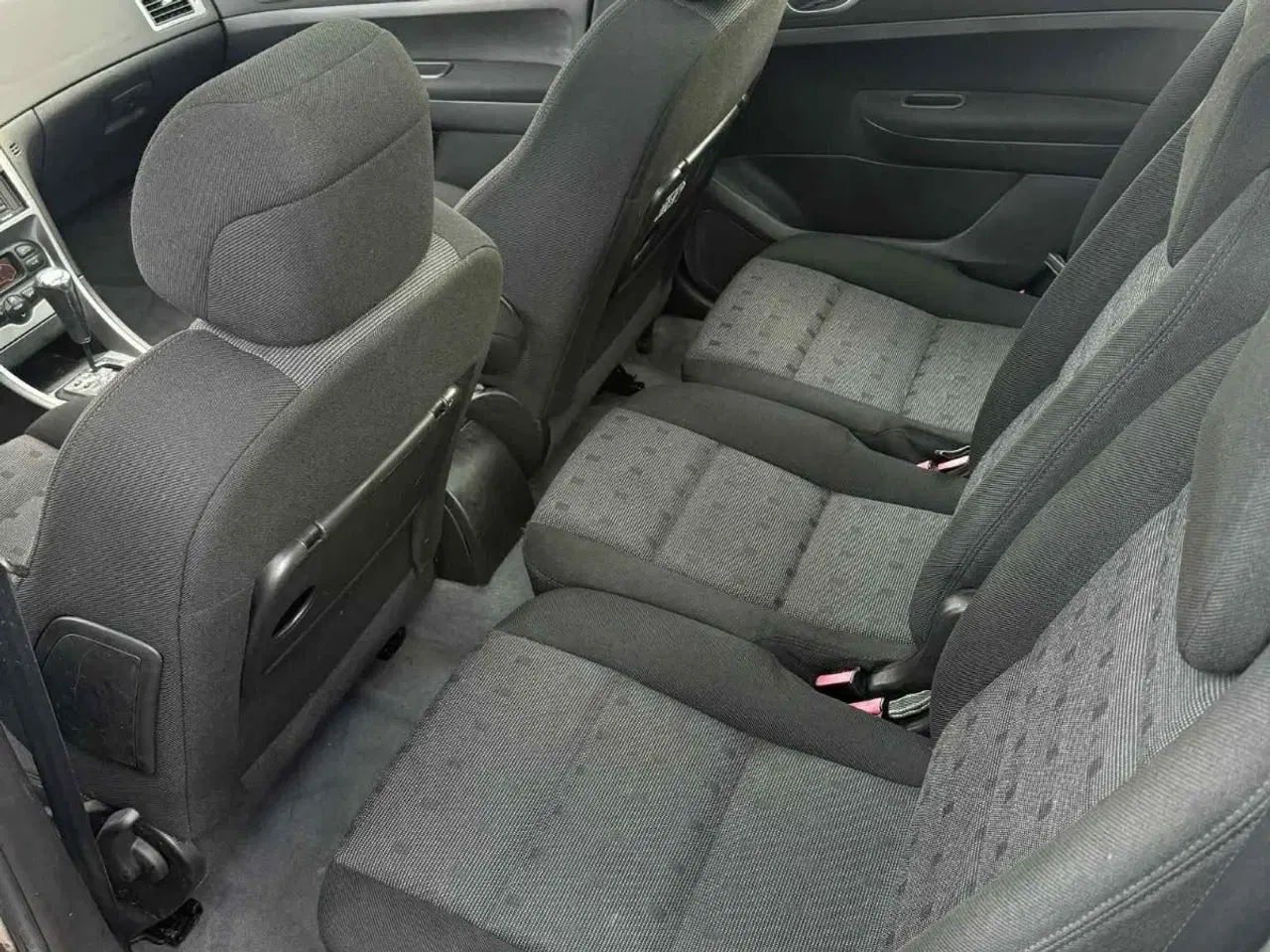 Billede 6 - Peugeot 307 2,0 XS stc. aut.