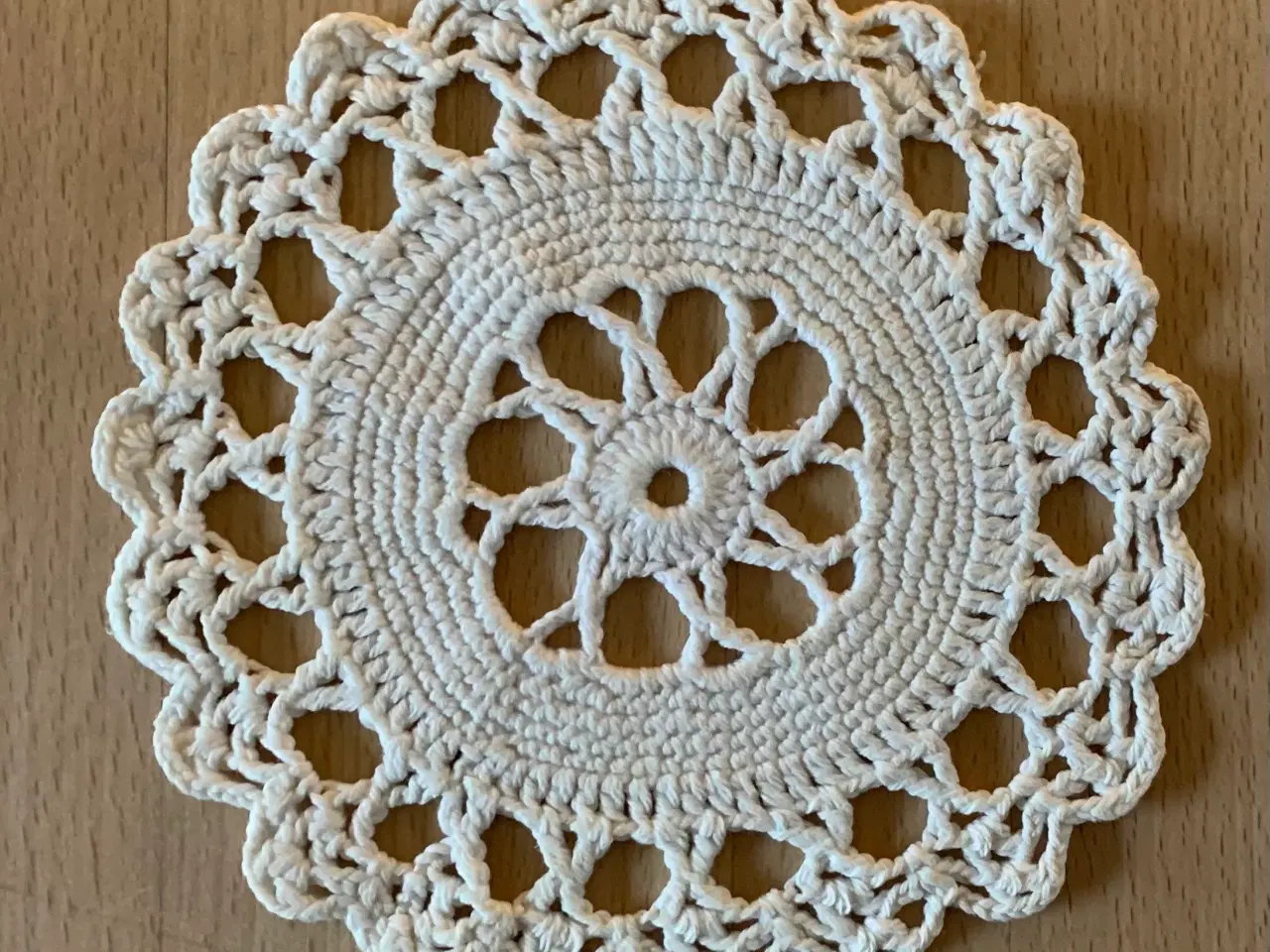 Billede 3 - Mellemlægsservietter, antikke