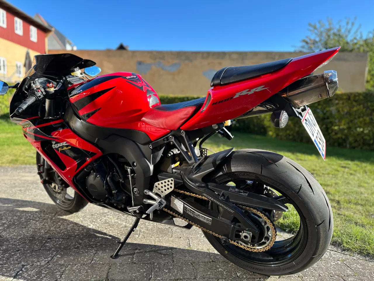 Billede 4 - Honda CBR 1000 RR Fireblade