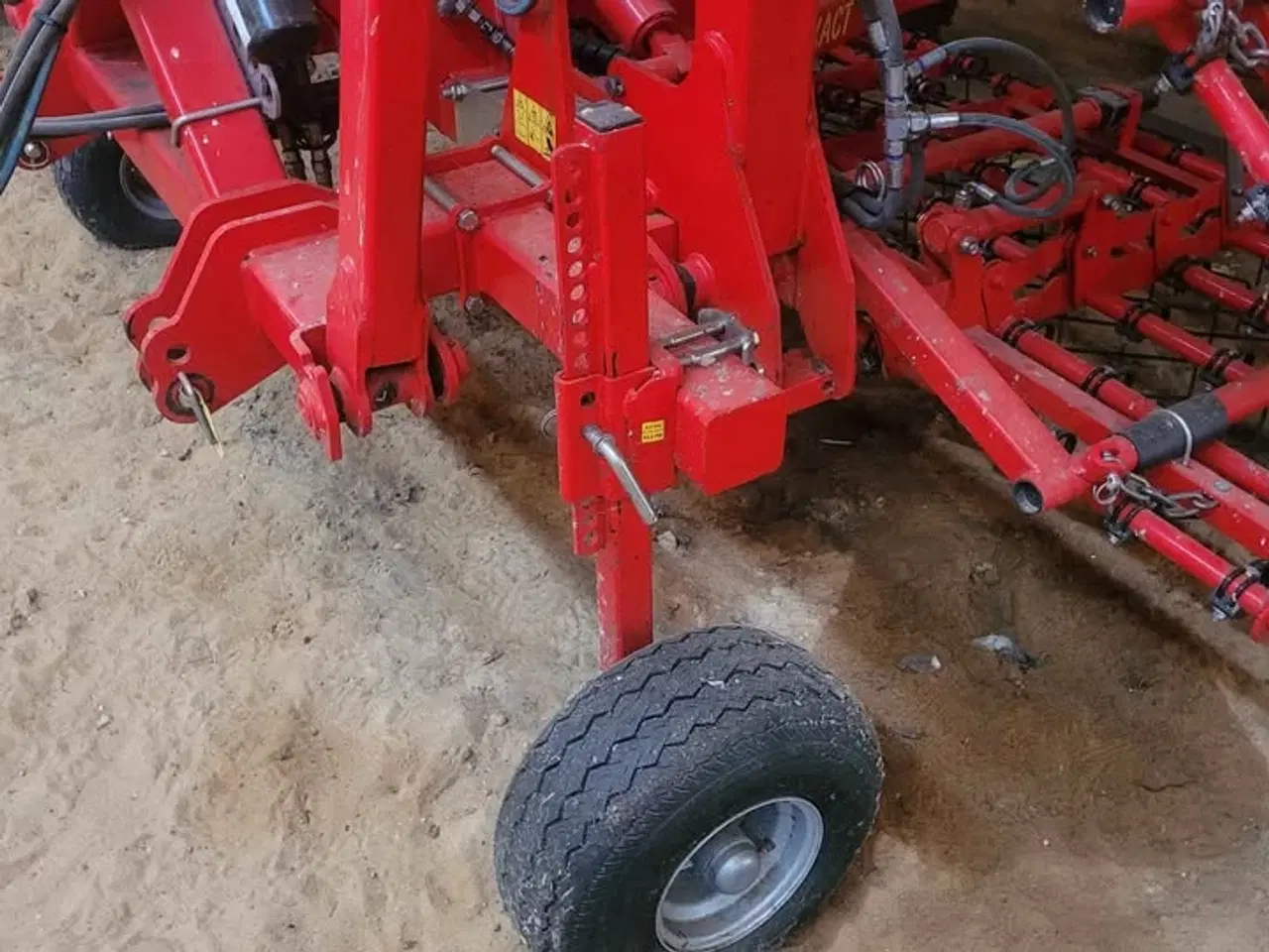 Billede 4 - Einböck Aerostar-Exact 1200 strigle årgang 2020