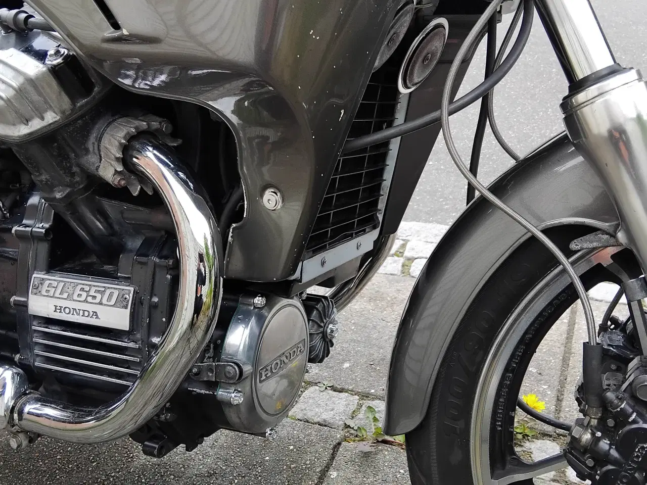 Billede 6 - Honda GL 650 Silverwing