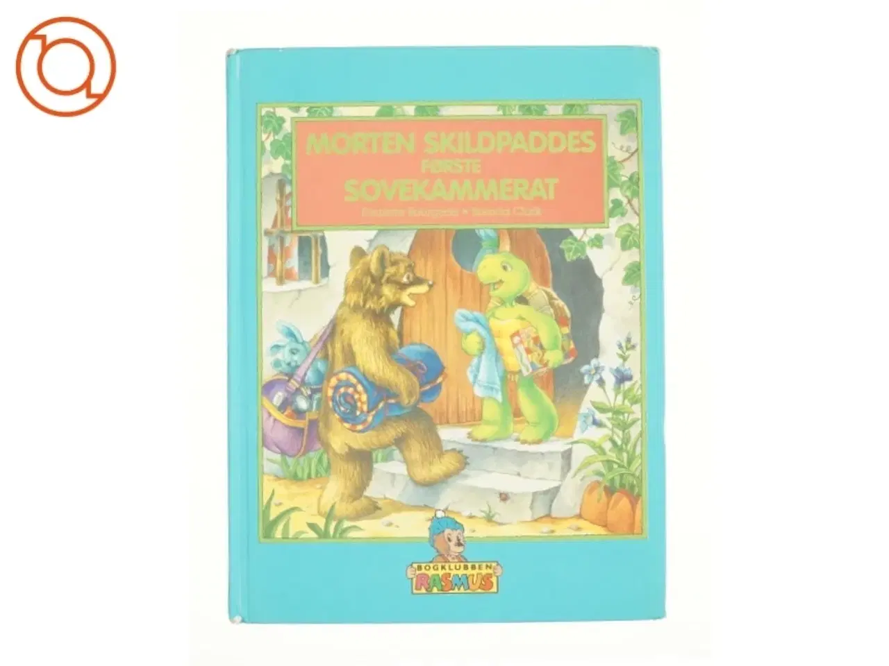 Billede 1 - Morten skildpaddes første sovekammerat af Paulette Bourgeois & Brenda Clark (Bog)