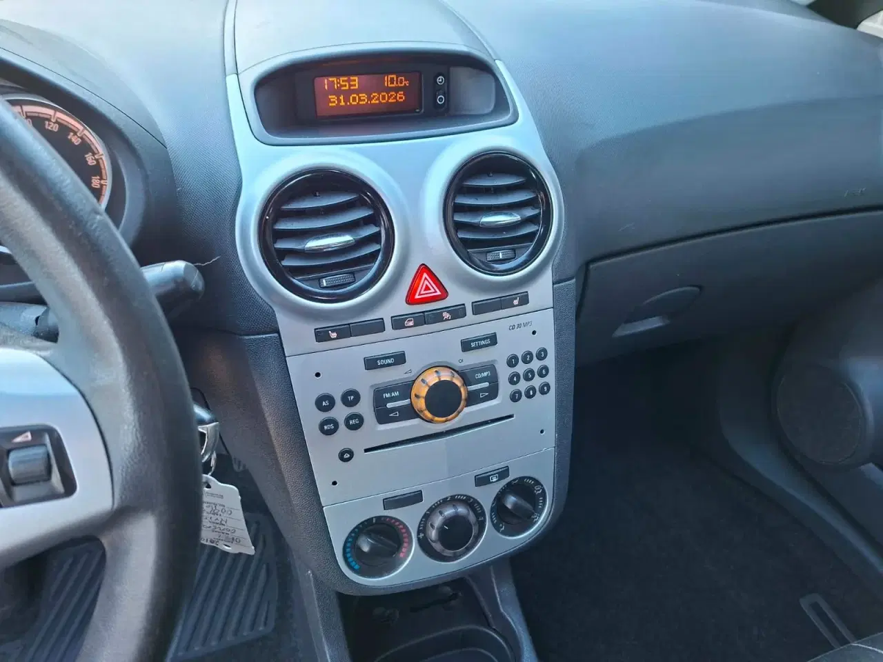 Billede 10 - Opel Corsa 1,2 16V Enjoy aut.