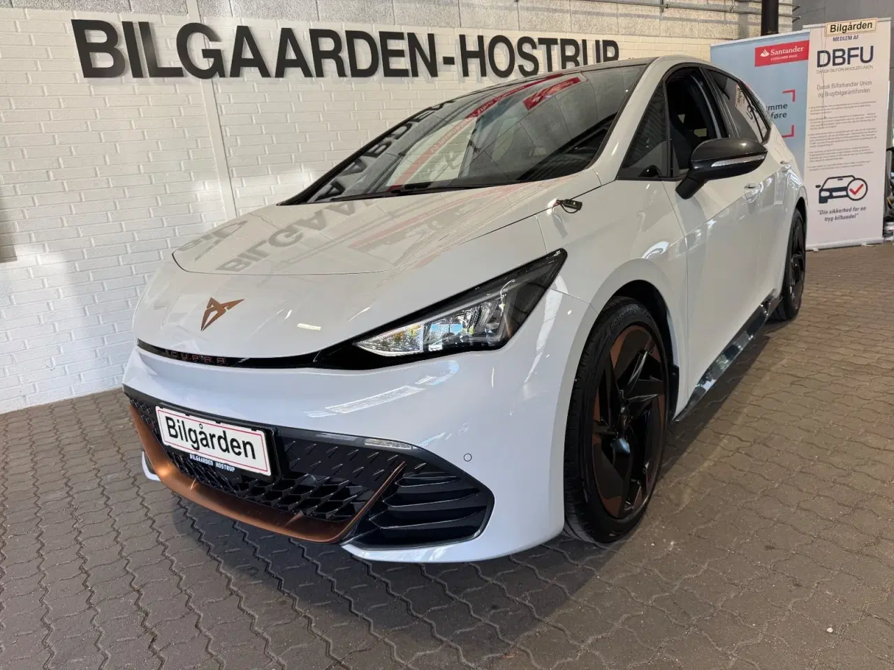 Billede 1 - Cupra Born 58 Dinamica Pack High