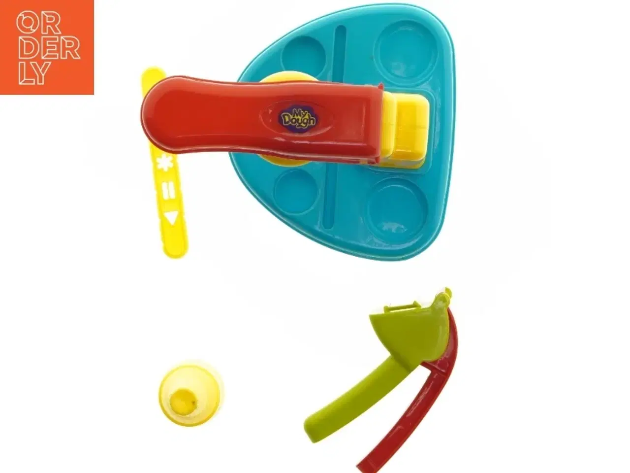 Billede 3 - Legesæt til modellervoks fra My Dough (str. 21 cm)