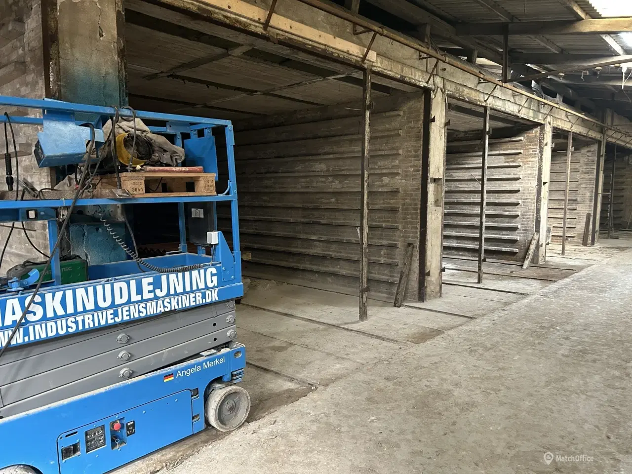 Billede 8 - Gammel Teglværk med mange muligheder til leje i Midt- og Vestsjælland - Orebovej 29