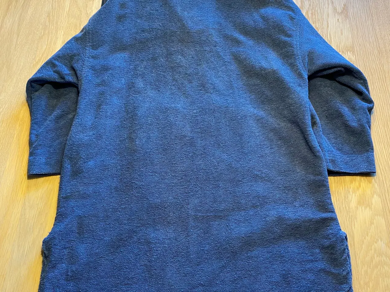 Billede 2 - Vinterbaderen poncho til børn str. 4-9 år. Se bill
