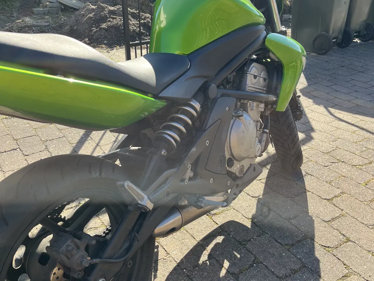 Billede 3 - Kawasaki ER6N