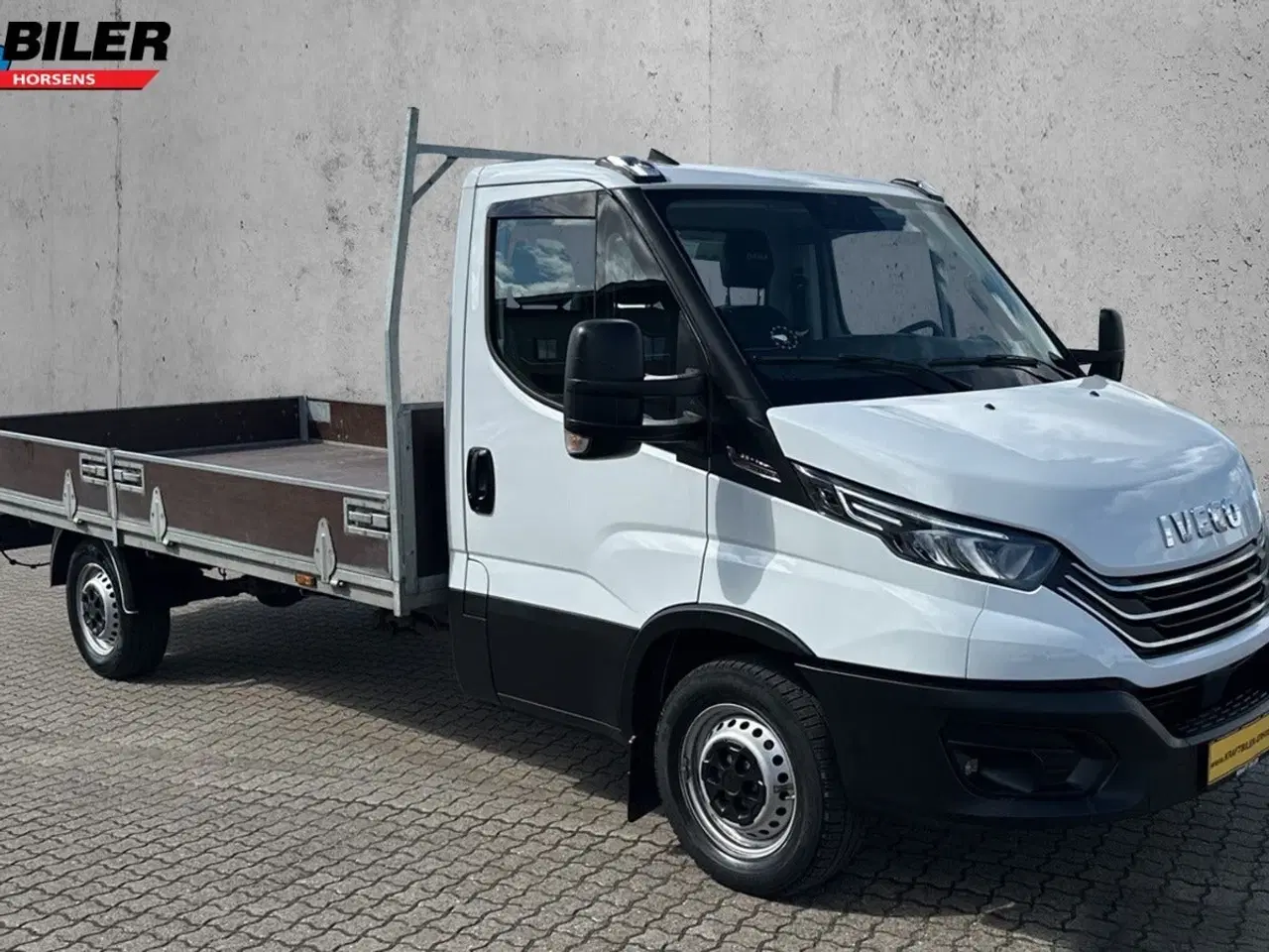 Billede 8 - Iveco Daily 3,0 35S18 4100mm Lad AG8