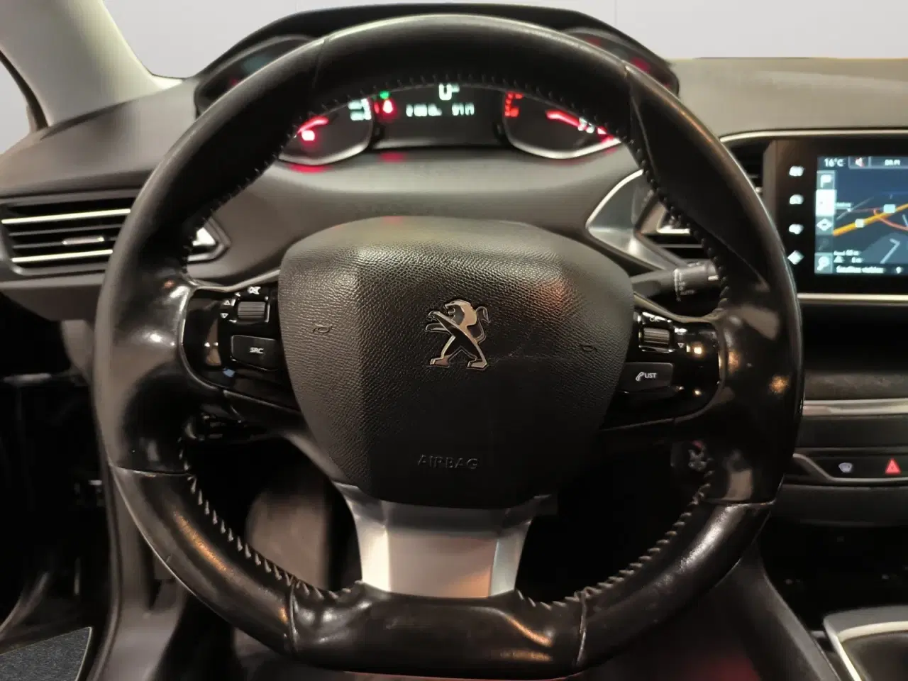 Billede 6 - Peugeot 308 1,6 BlueHDi 120 Active SW