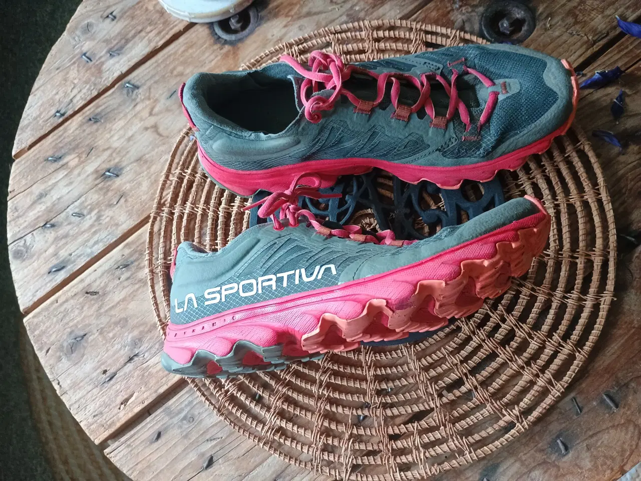 Billede 3 - Trail løbesko, Woman La Sportiva Helios III 
