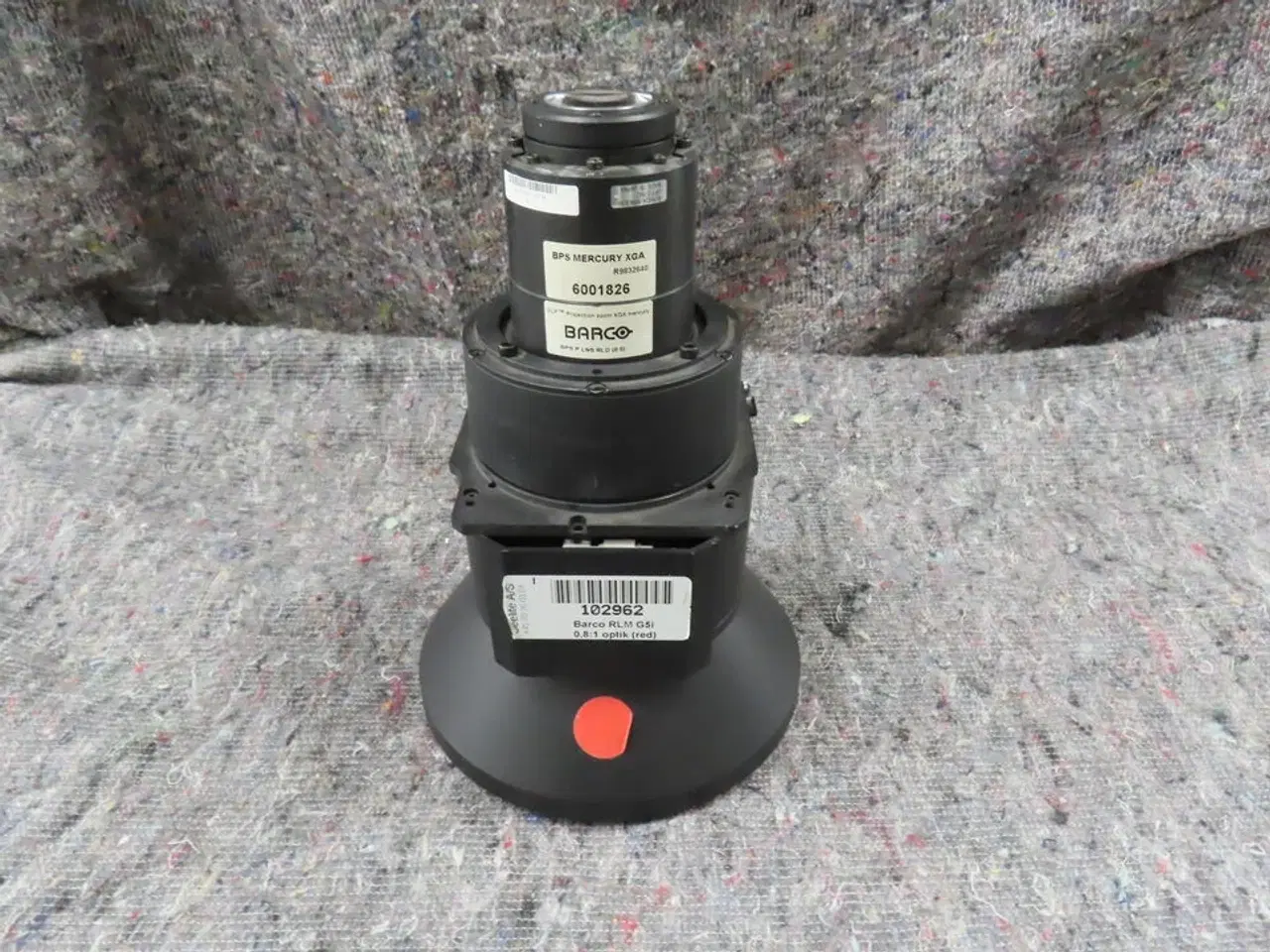 Billede 4 - Objektiv - BARCO RLM G5i 0,8:1 (Red) (MOMSFRI)