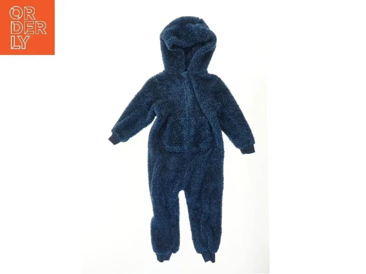 Billede 1 - Børne heldragt med hætte fra Next (str. 98)