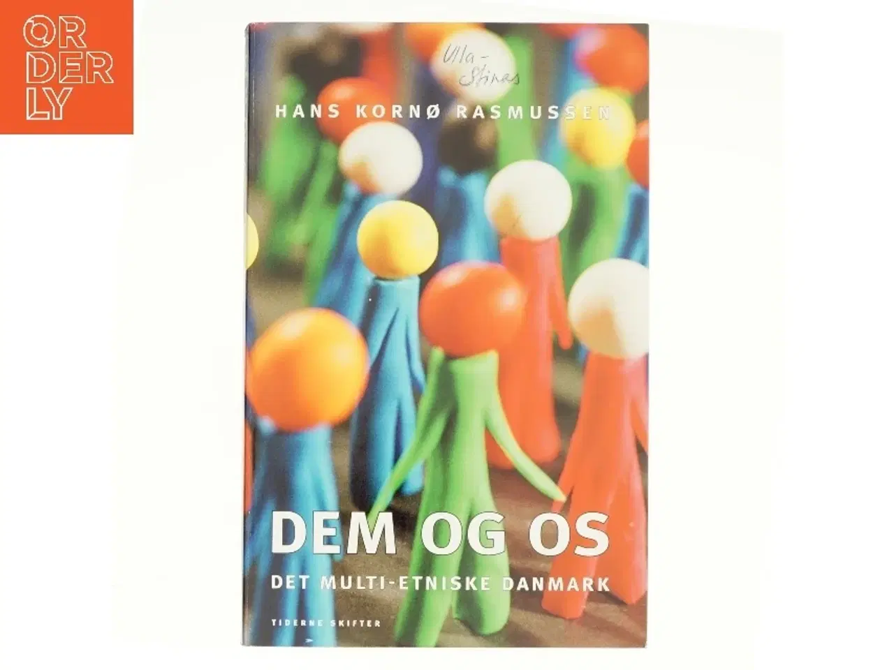 Billede 1 - Dem og Os af Hans Kornø Rasmussen