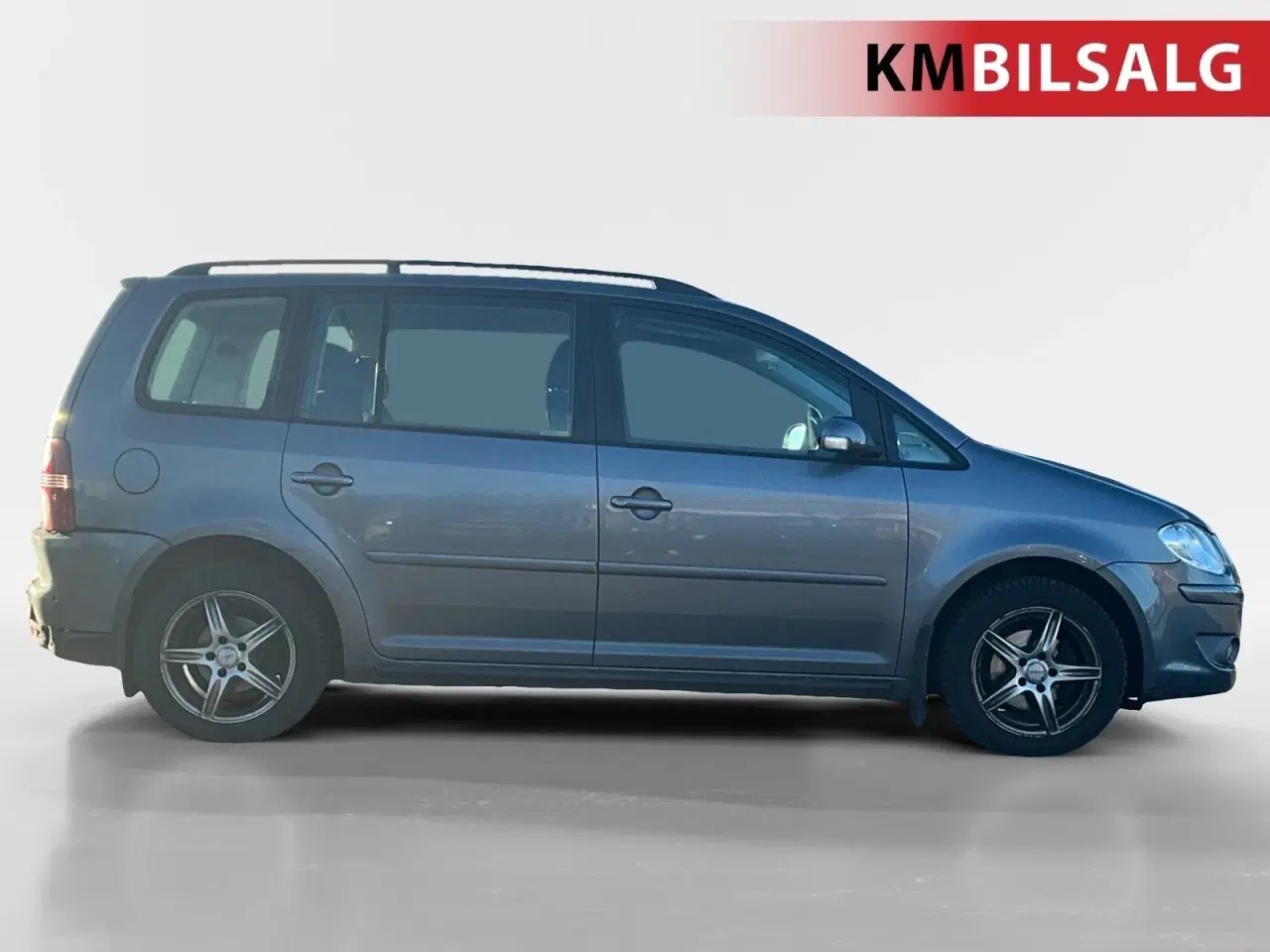 Billede 6 - VW Touran 1,9 TDi 100 Trendline 7prs