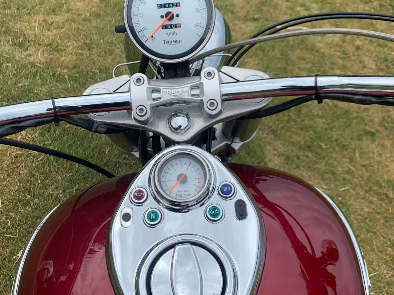 Billede 6 - Triumph Speedmaster 900