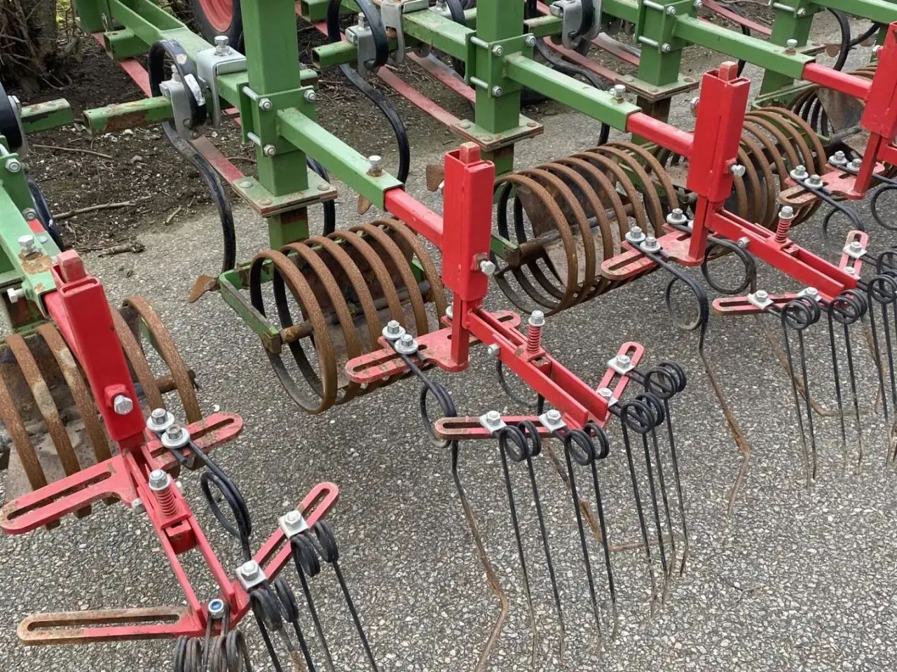 Billede 4 - Moteska 18 rækket