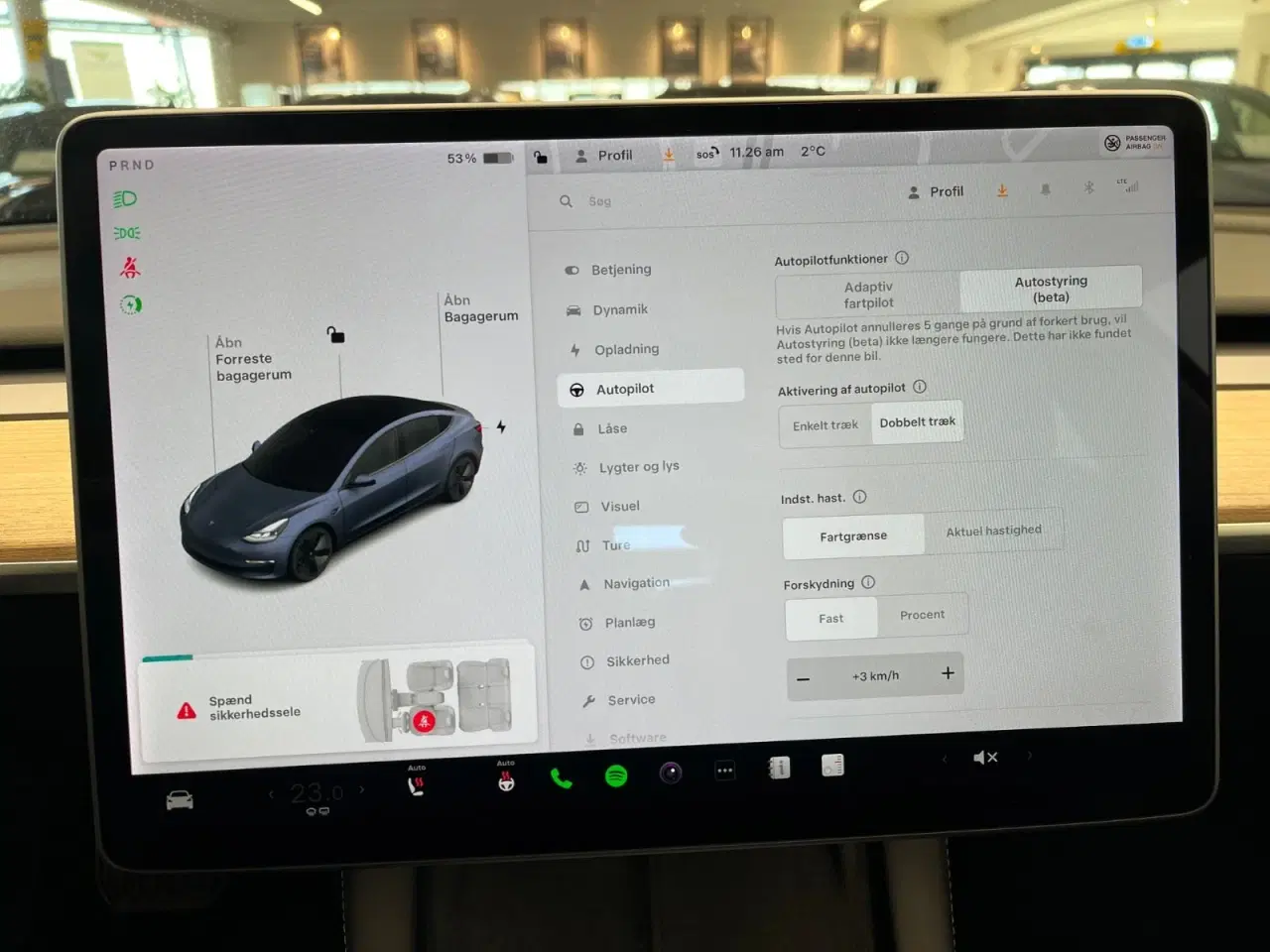 Billede 15 - Tesla Model 3  Standard Range+ RWD