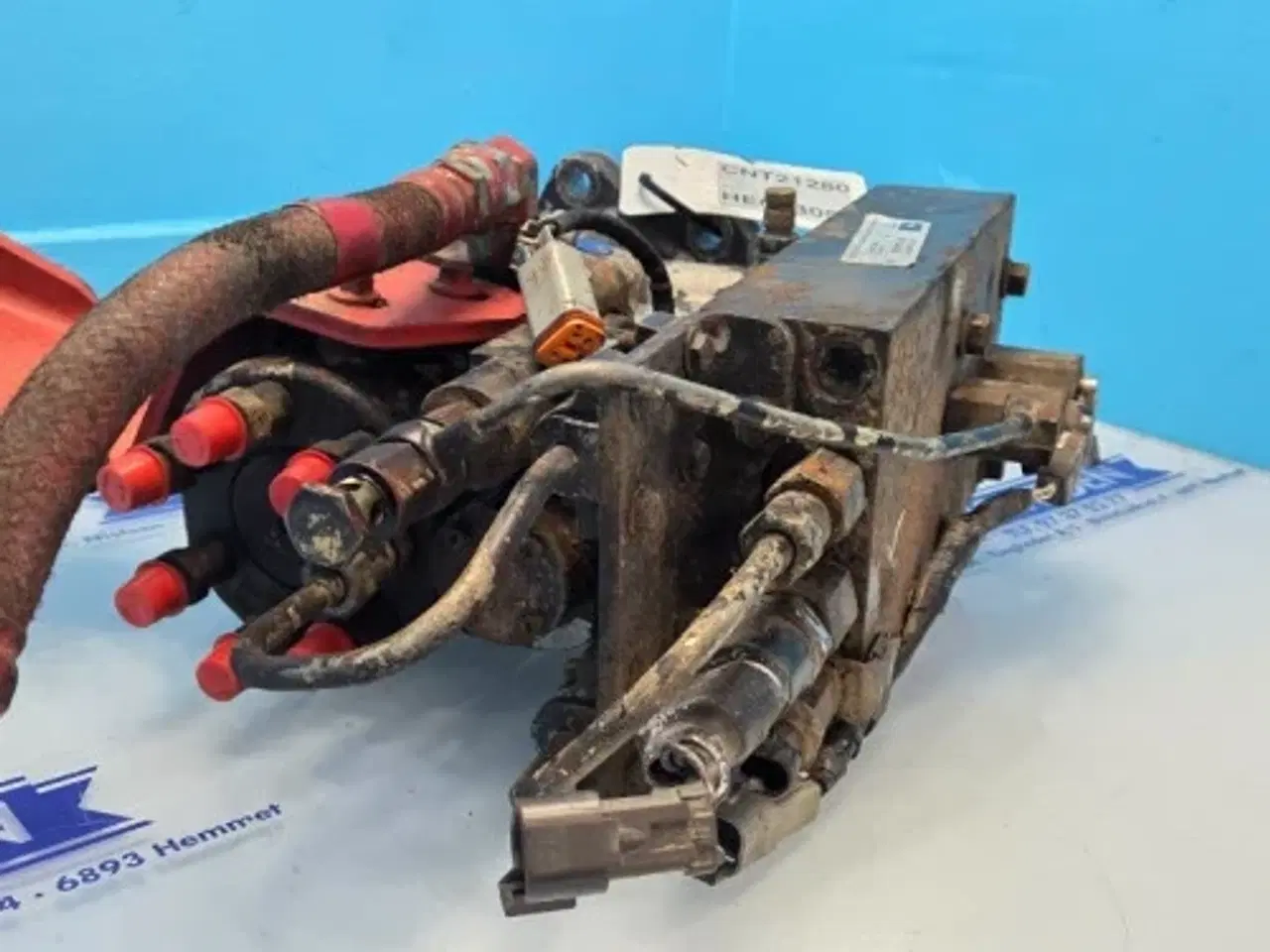 Billede 20 - Cummins 6TAA-8304 Brændstoffpumpe J943440