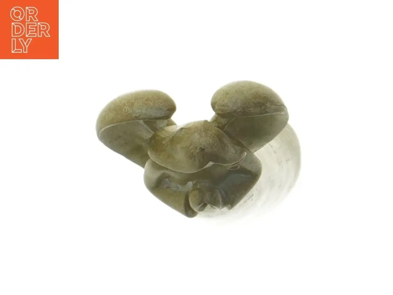 Billede 3 - Engel i fedtsten (str. 20 cm)