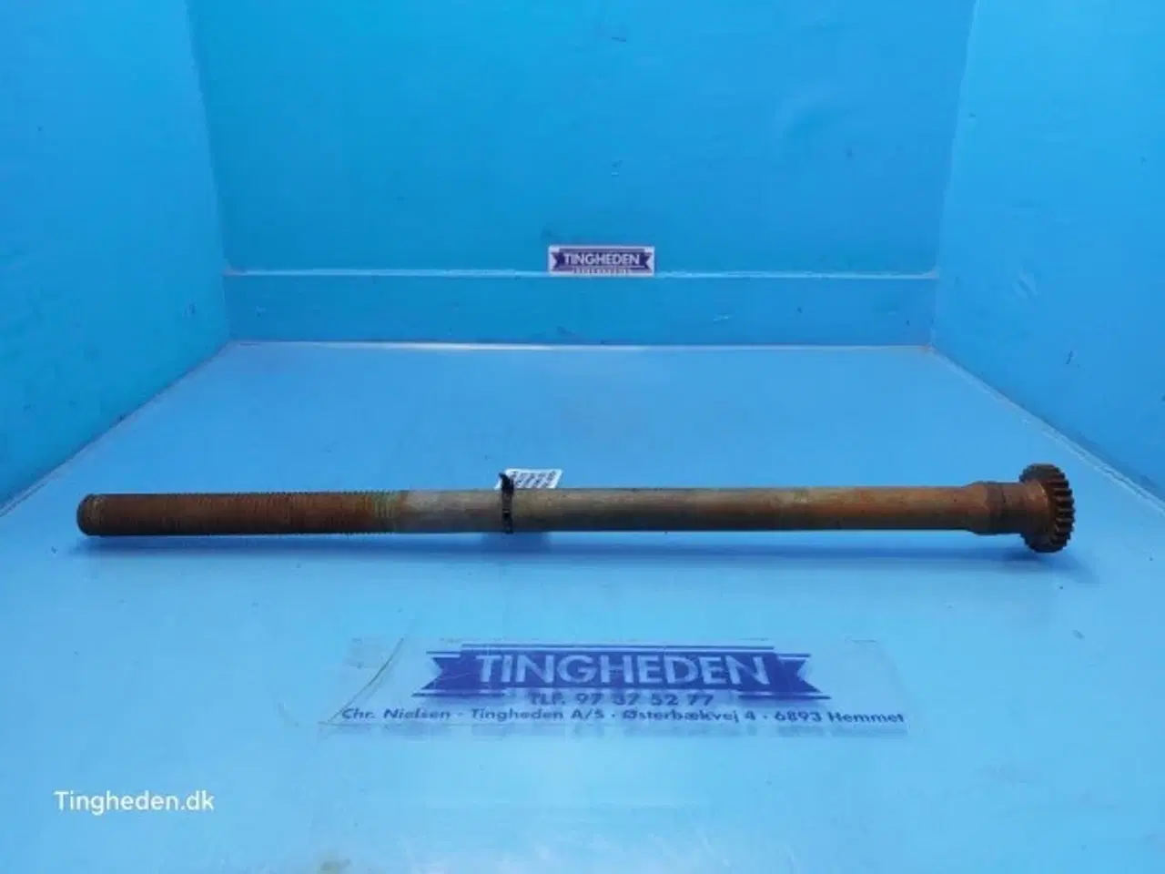 Billede 1 - John Deere 3030 Spindel L31641