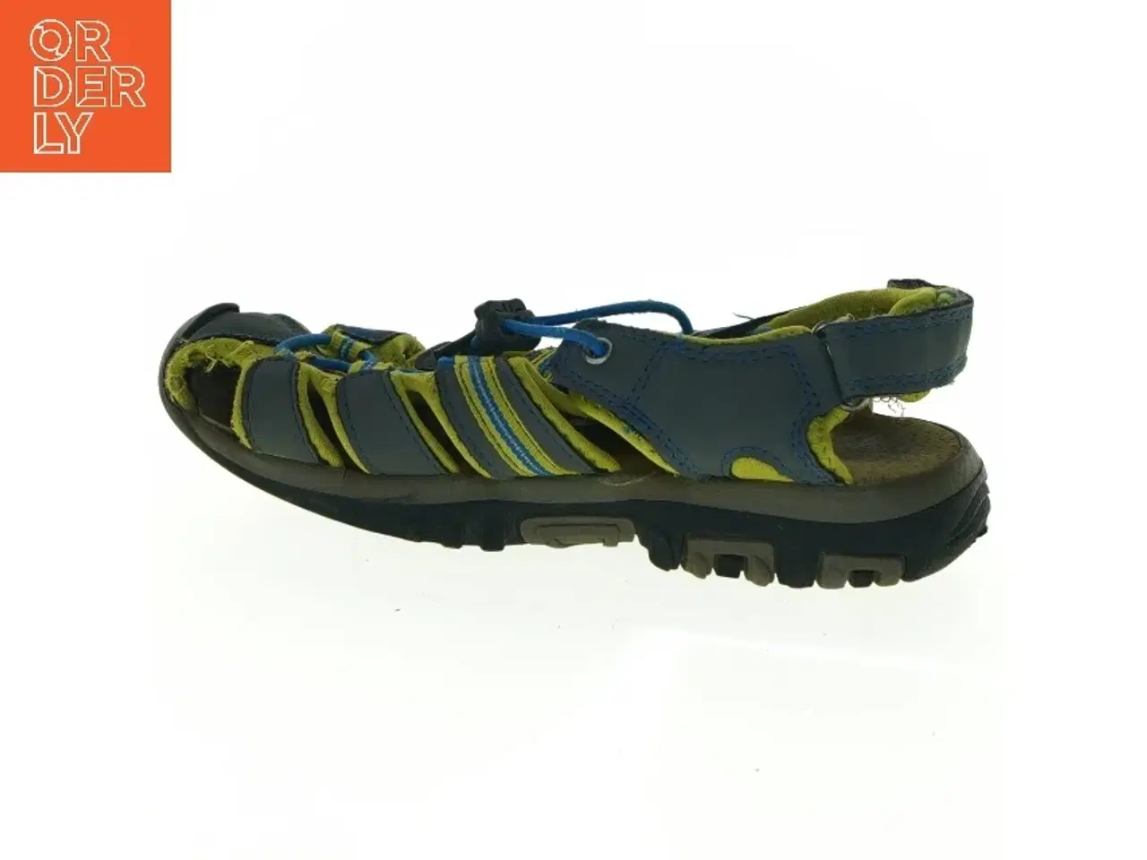 Billede 4 - Brugte vandresandaler til børn fra Walkx (str. 33)