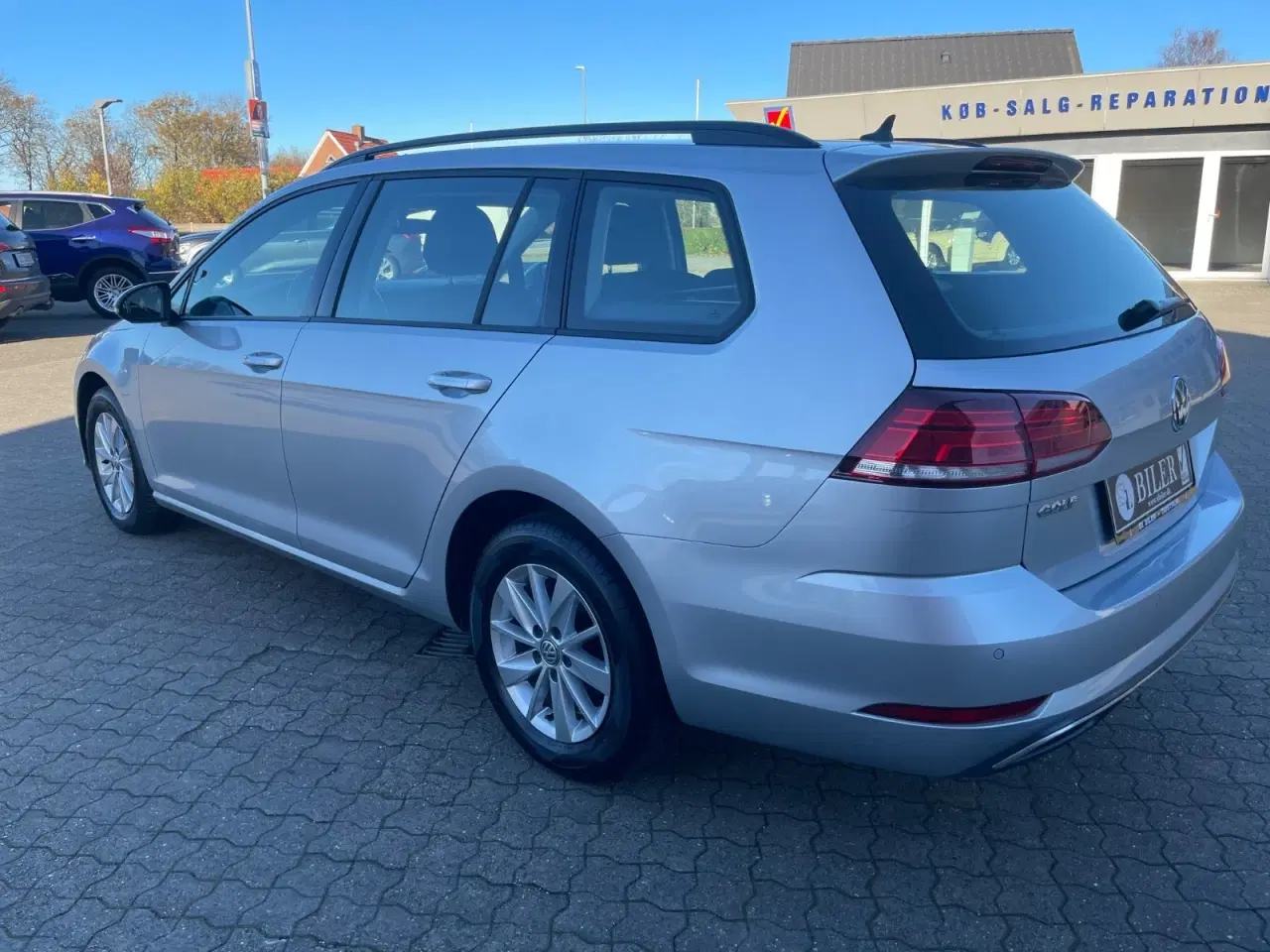 Billede 5 - VW Golf VII 1,6 TDi 115 Comfortline Variant