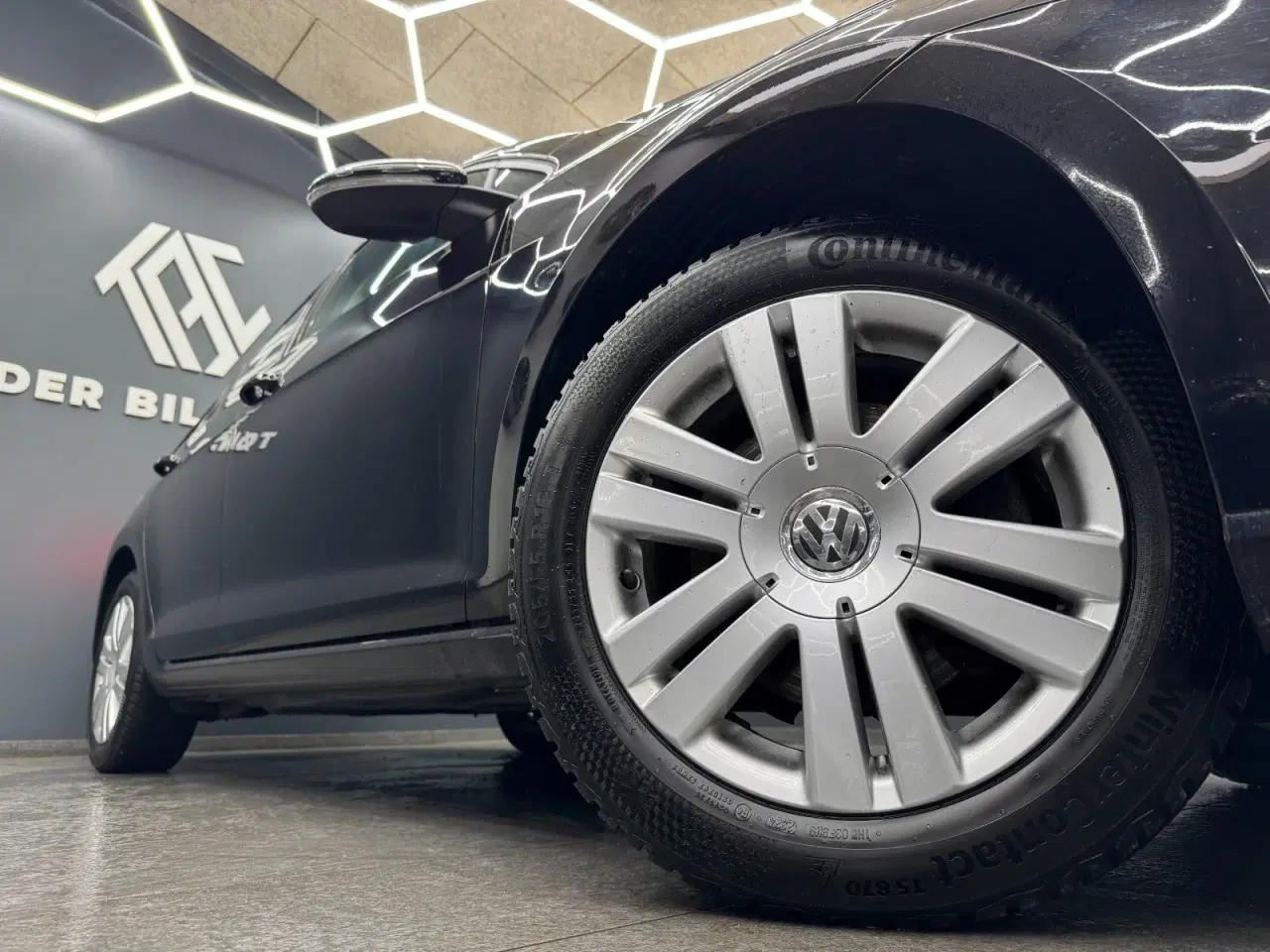 Billede 2 - VW Golf VII 1,4 TSi 125 Comfortline Variant