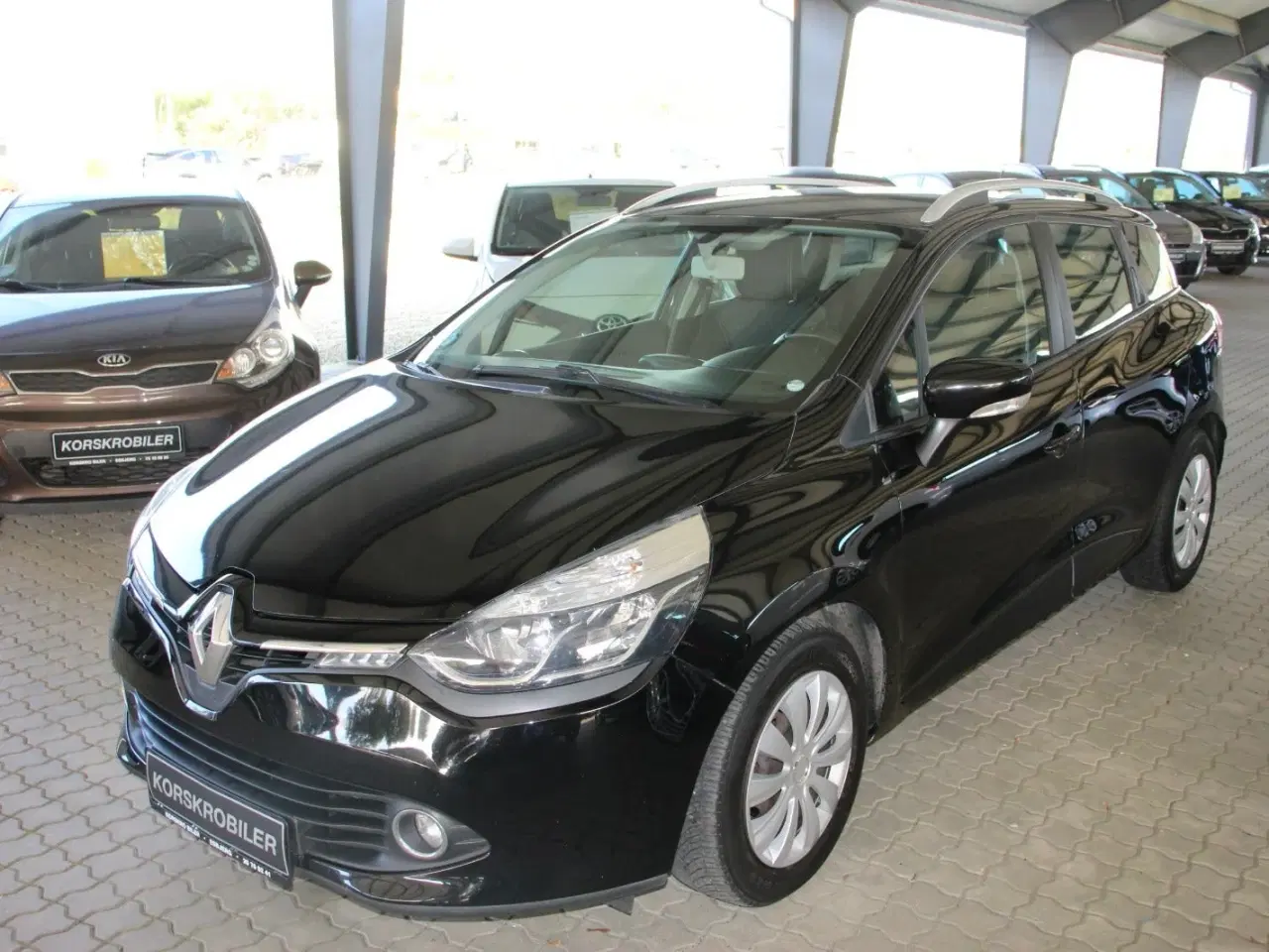 Billede 3 - Renault Clio IV 1,5 dCi 90 Expression Sport Tourer