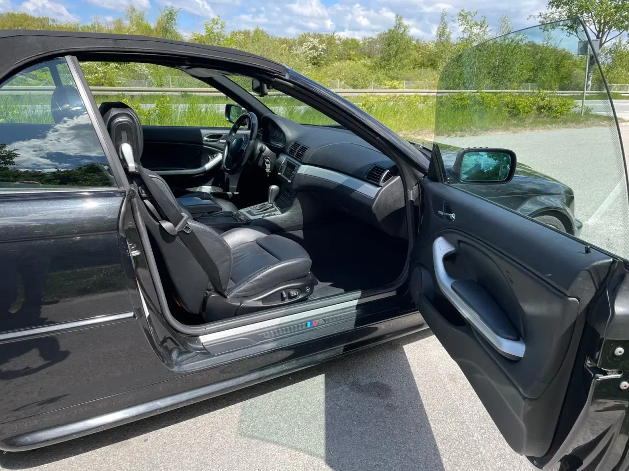Billede 9 - BMW 330Ci 3,0 Cabriolet aut.