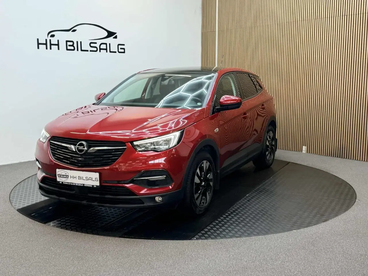 Billede 1 - Opel Grandland X 1,2 T 130 Impress aut.