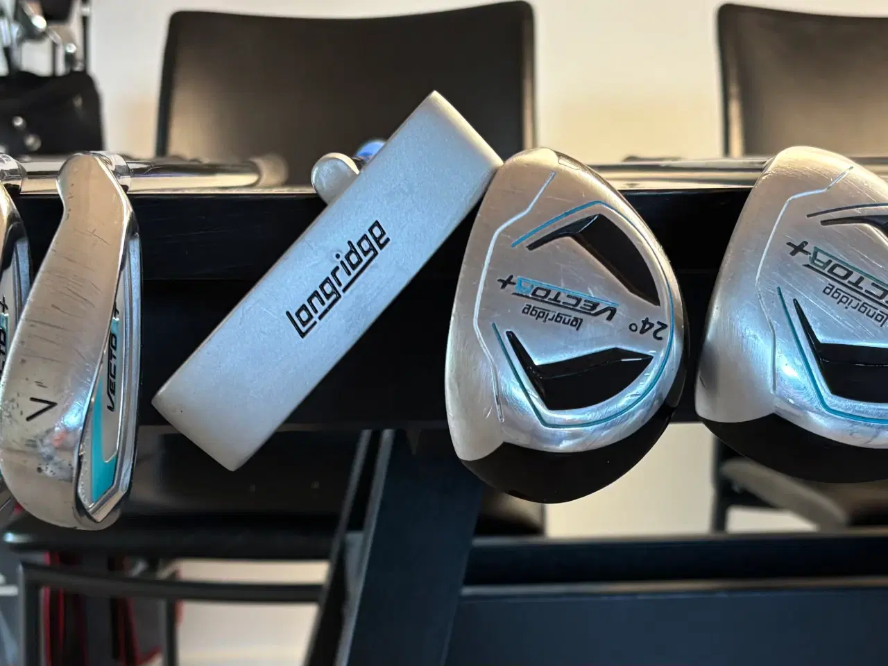 Billede 3 - Komplet damesæt - Grafit