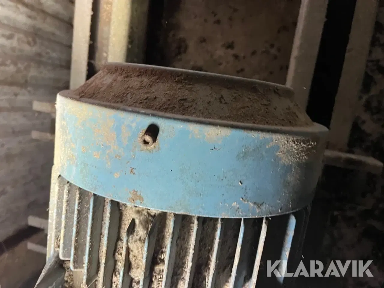 Billede 10 - Kornblæser JKF GJLB-5-063-1-1-3-1