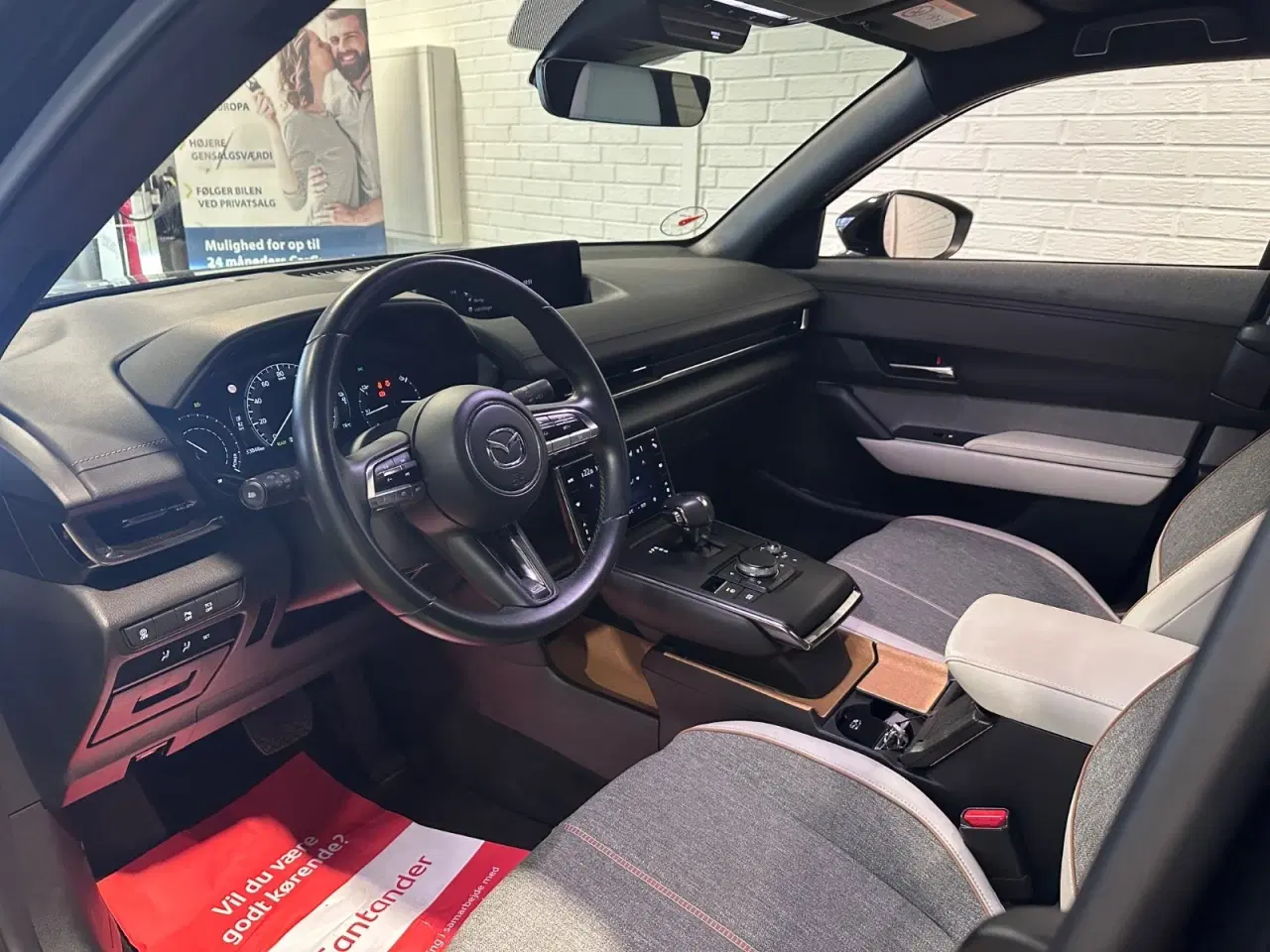 Billede 9 - Mazda MX-30  e-SkyActiv Cosmo
