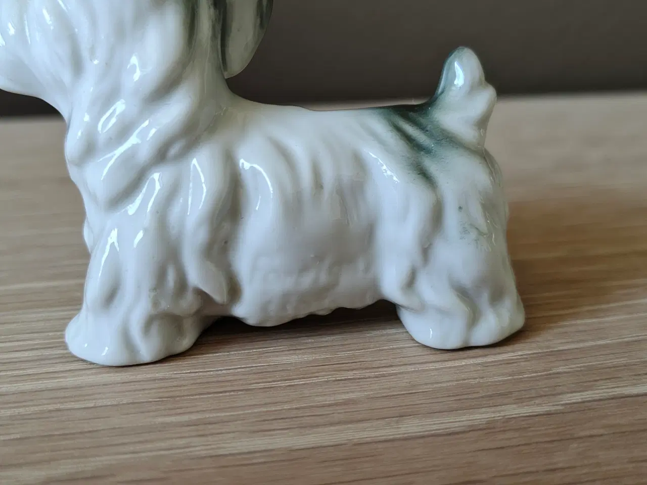 Billede 4 - Lille fin porcelænshund