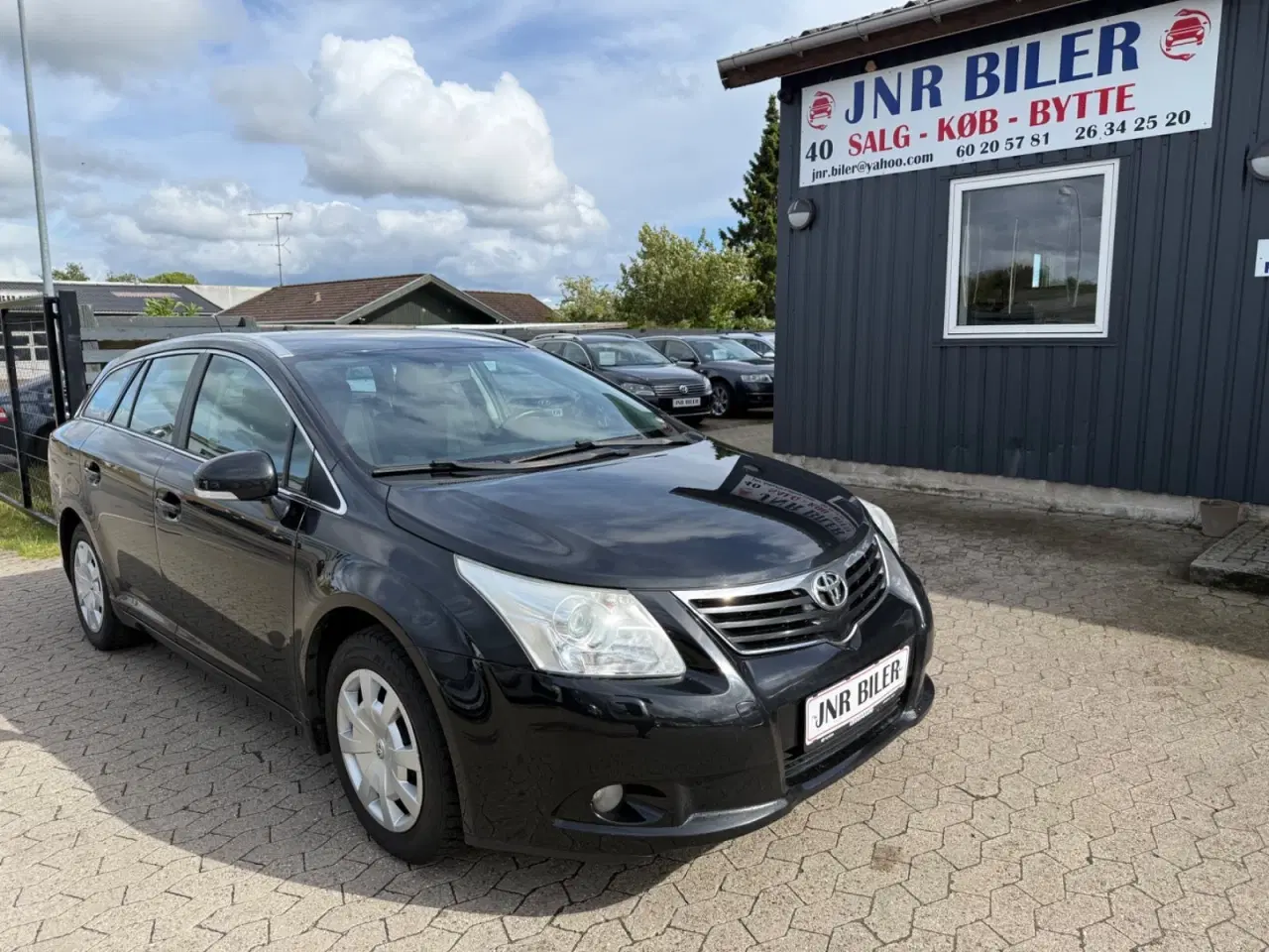 Billede 22 - Toyota Avensis 1,6 VVT-i T1 stc.