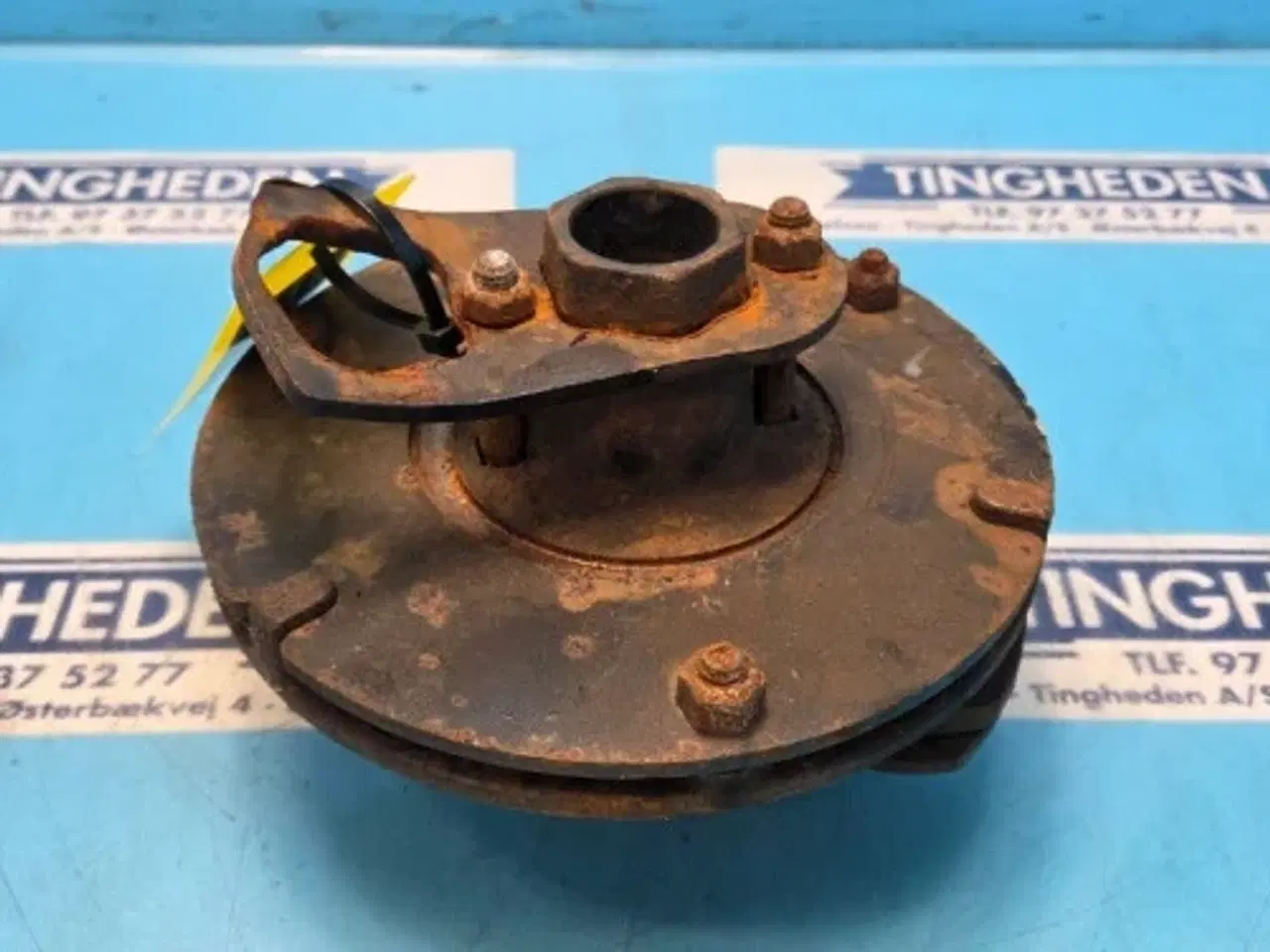 Billede 9 - MacDon D60 Kobling 156747