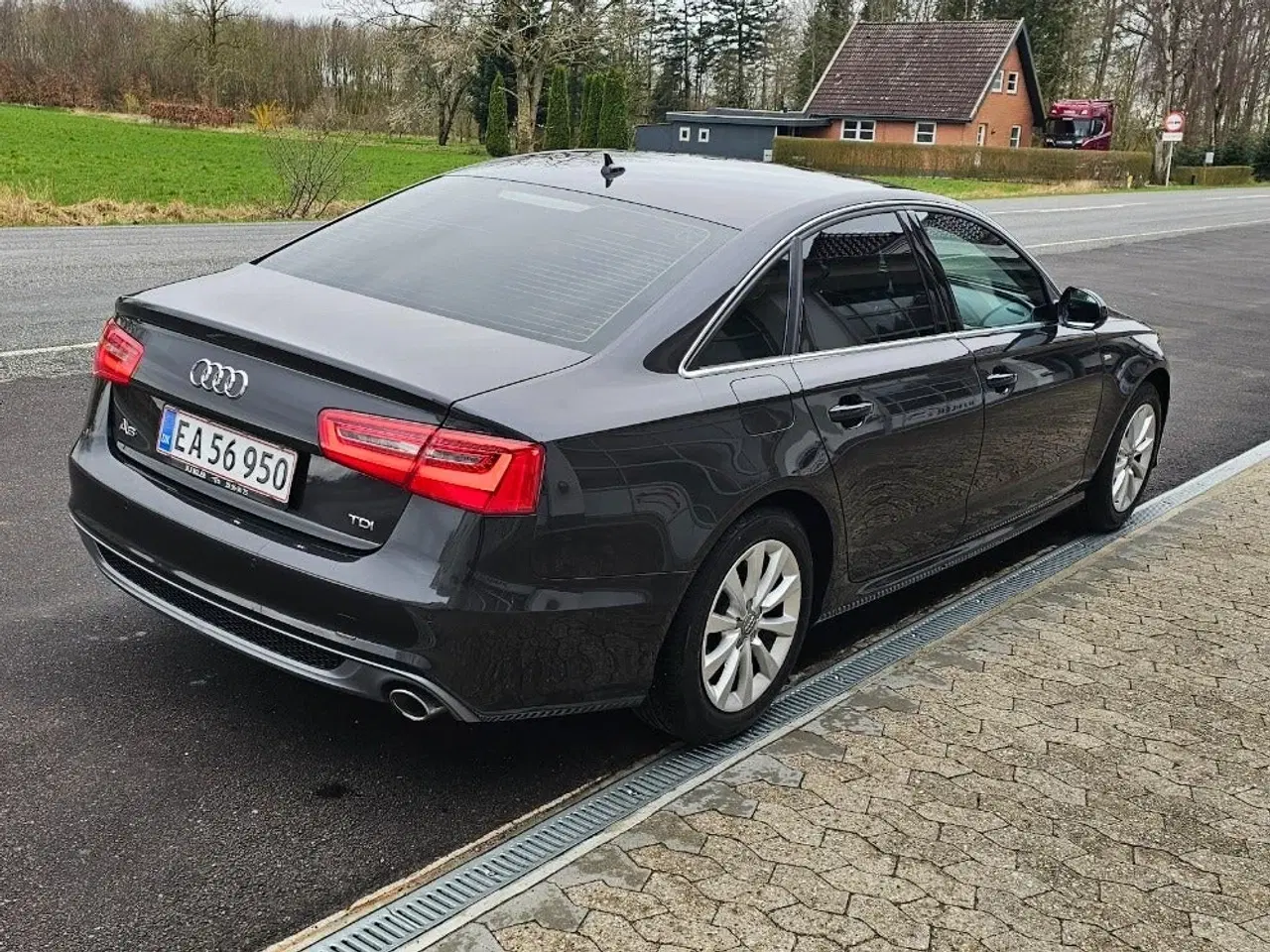 Billede 7 - Audi A6 3,0 TDi 204 S-line Multitr.