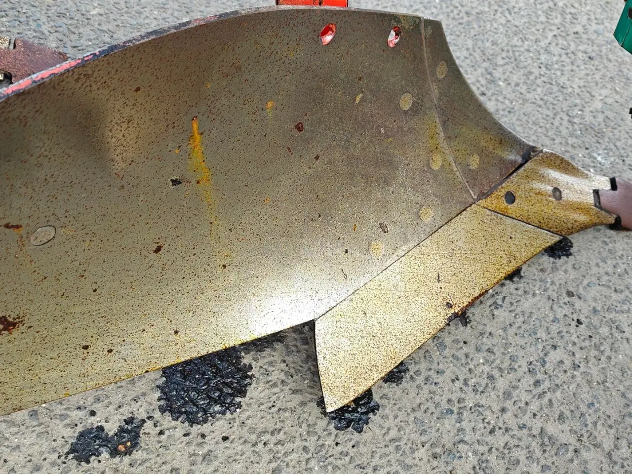 Billede 15 - Kverneland LB 100-5 furet hydr variabel Packomat S