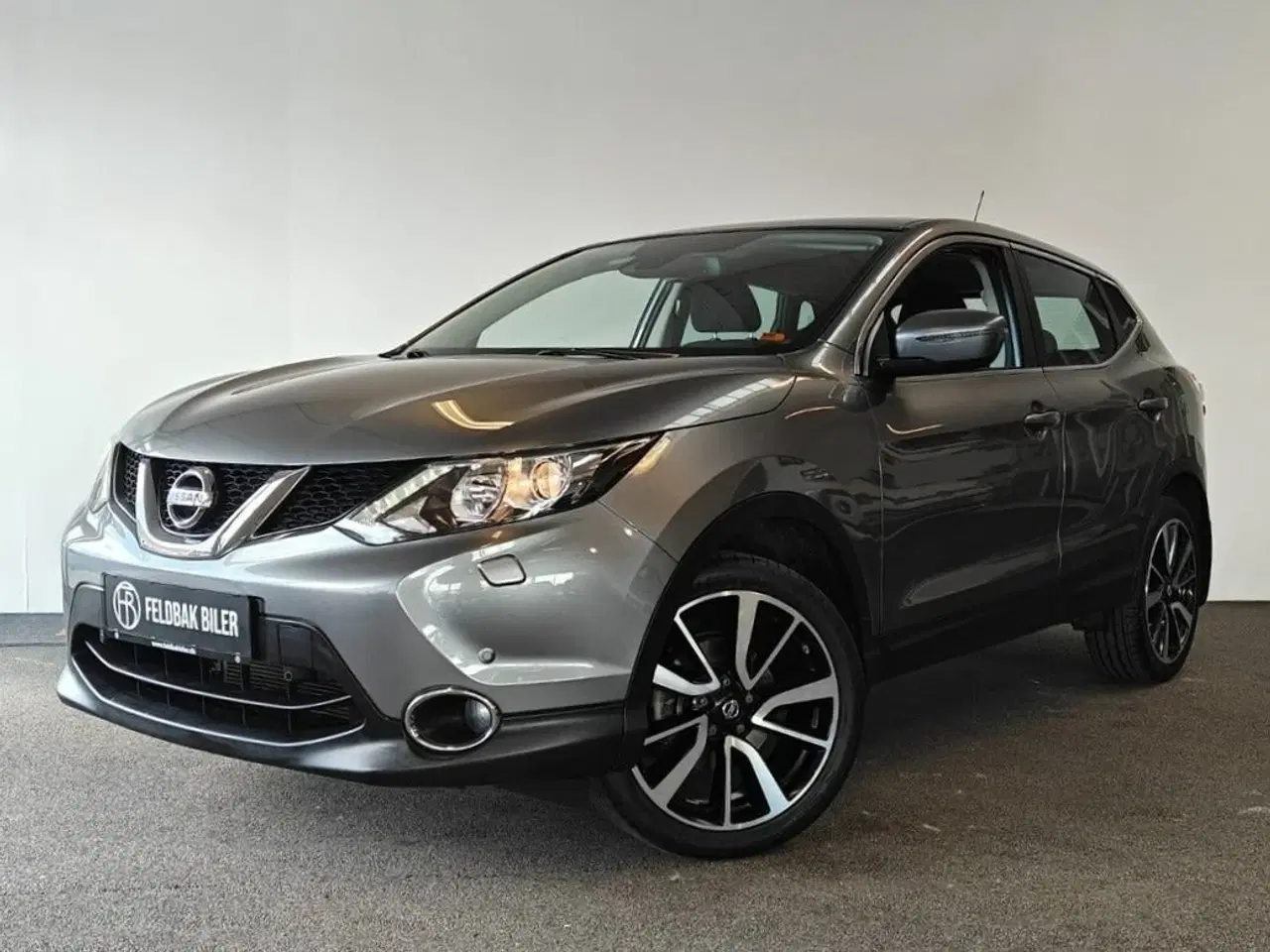 Billede 1 - Nissan Qashqai 1,2 Dig-T 115 Acenta Connect
